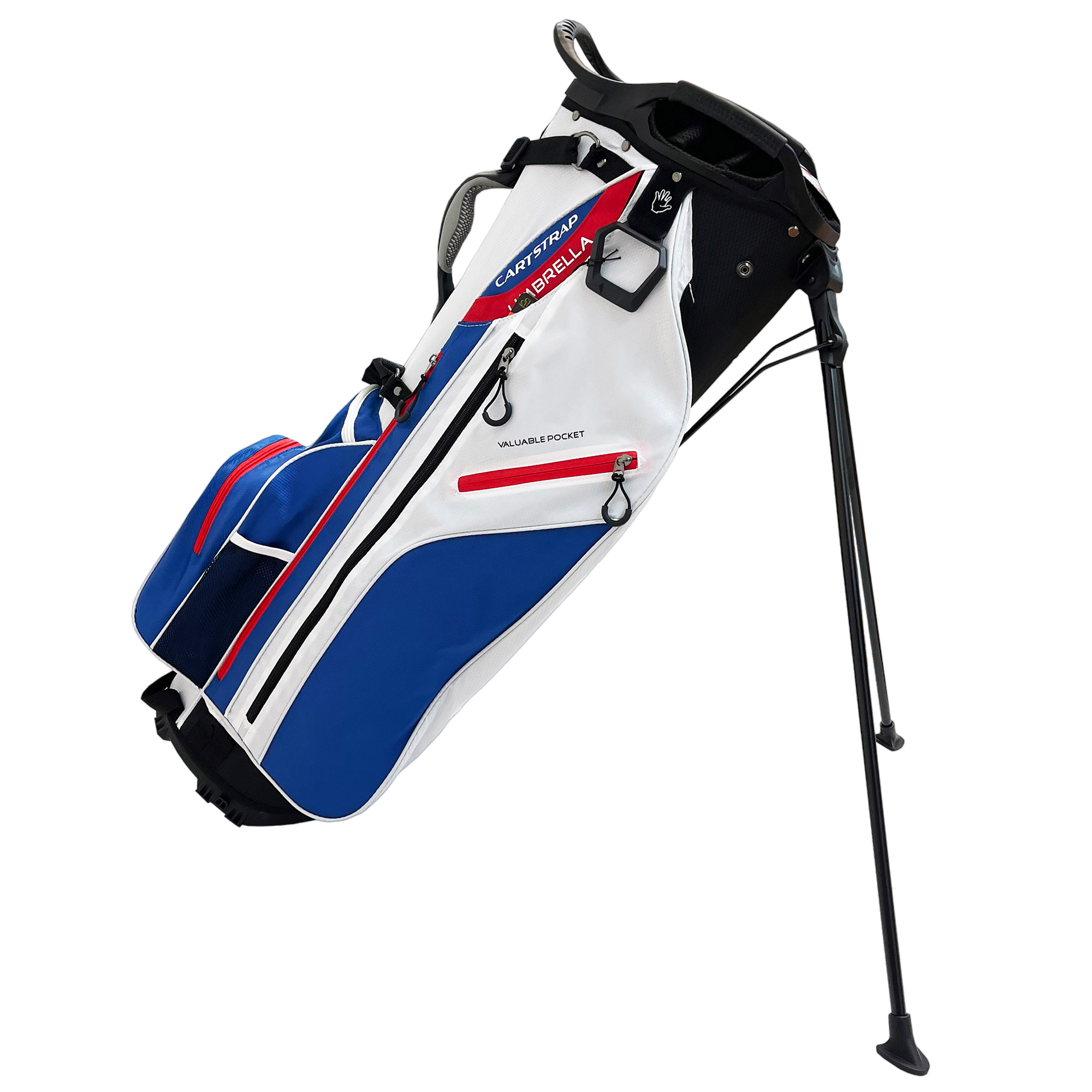 Hybrid Stand Bag