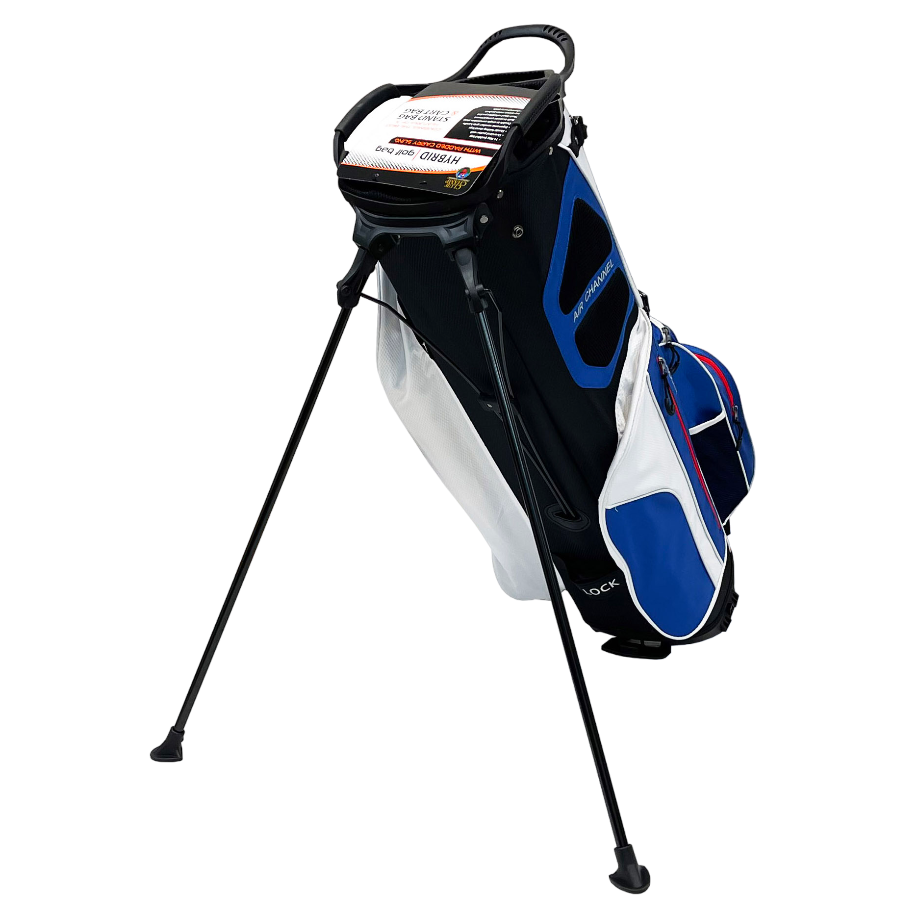 Hybrid Golf Stand Bag