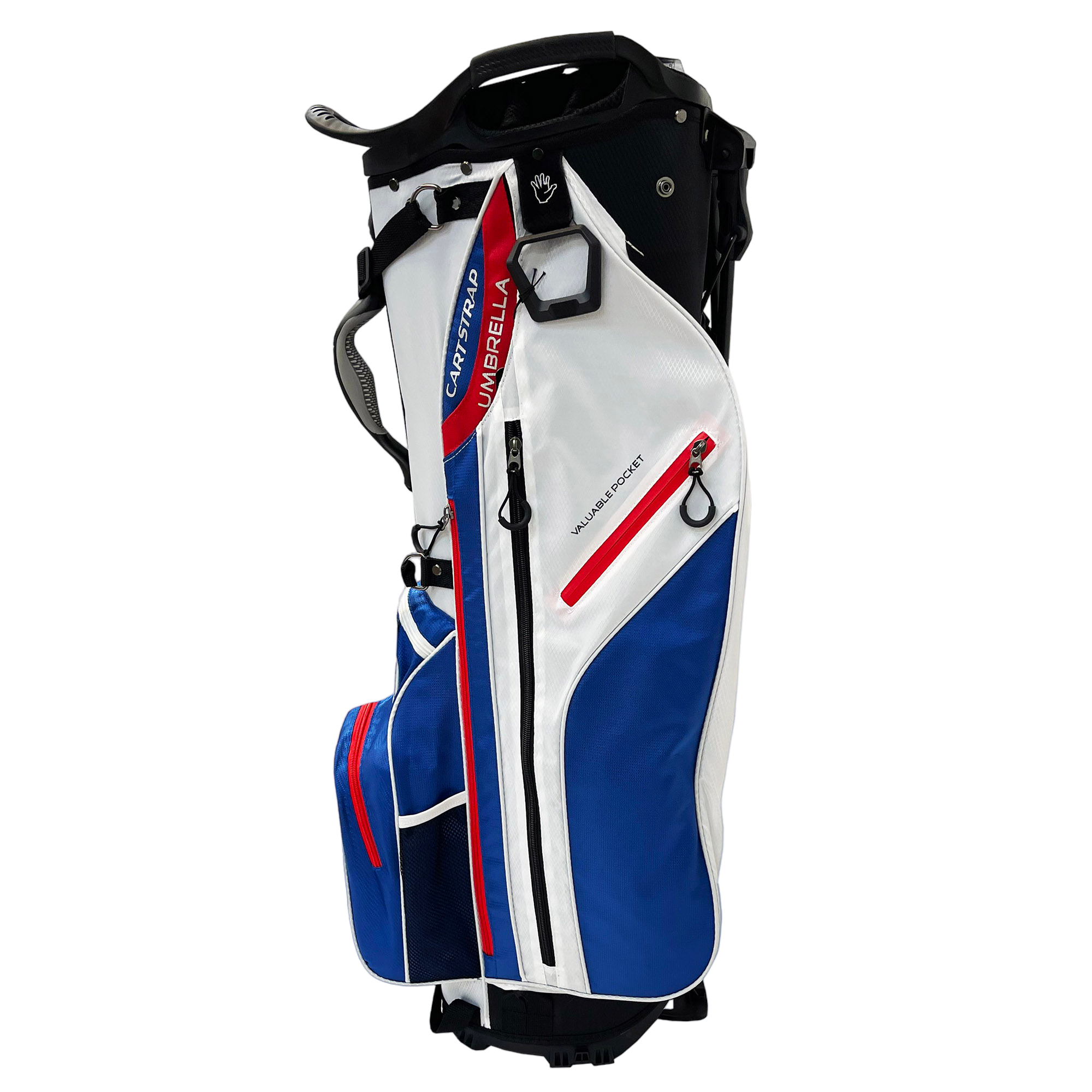 Hybrid Golf Stand Bag