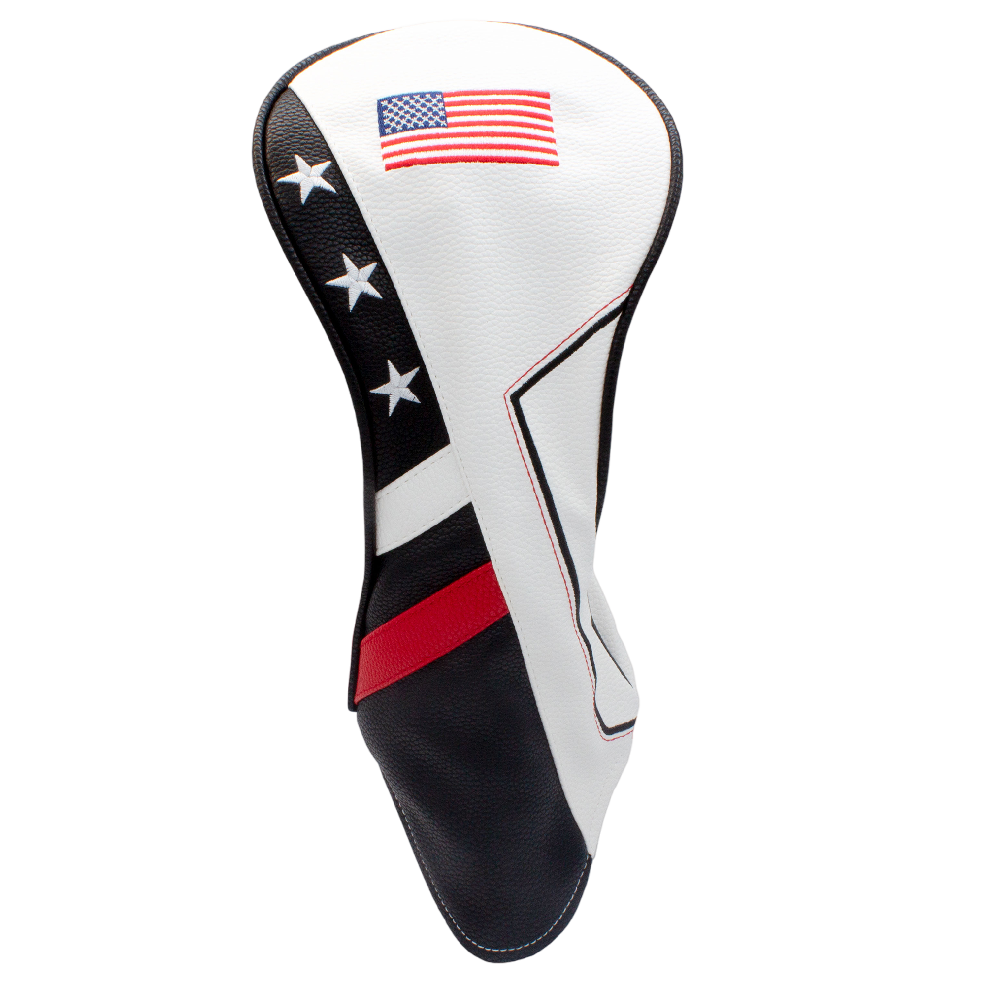 USA Driver Headcover