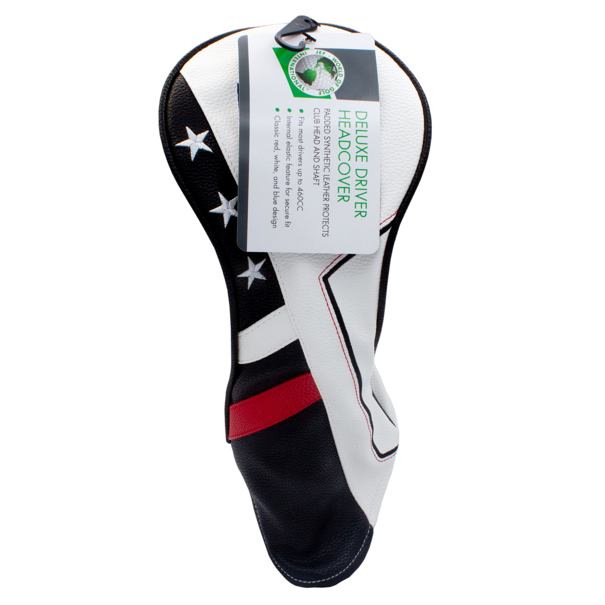 USA Driver Headcover