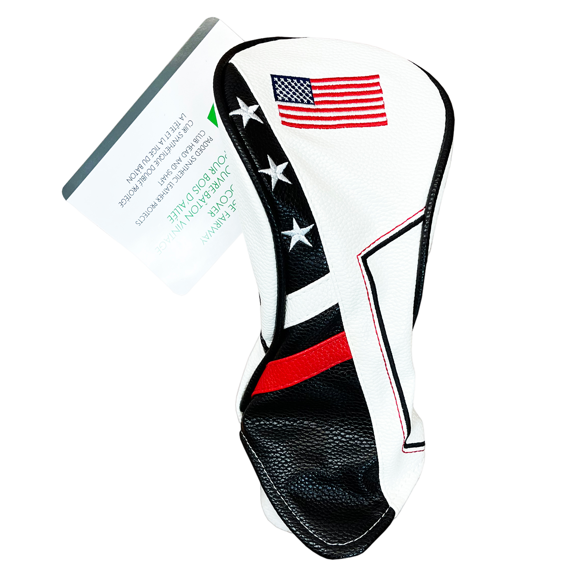 USA Fairway Wood Headcovers