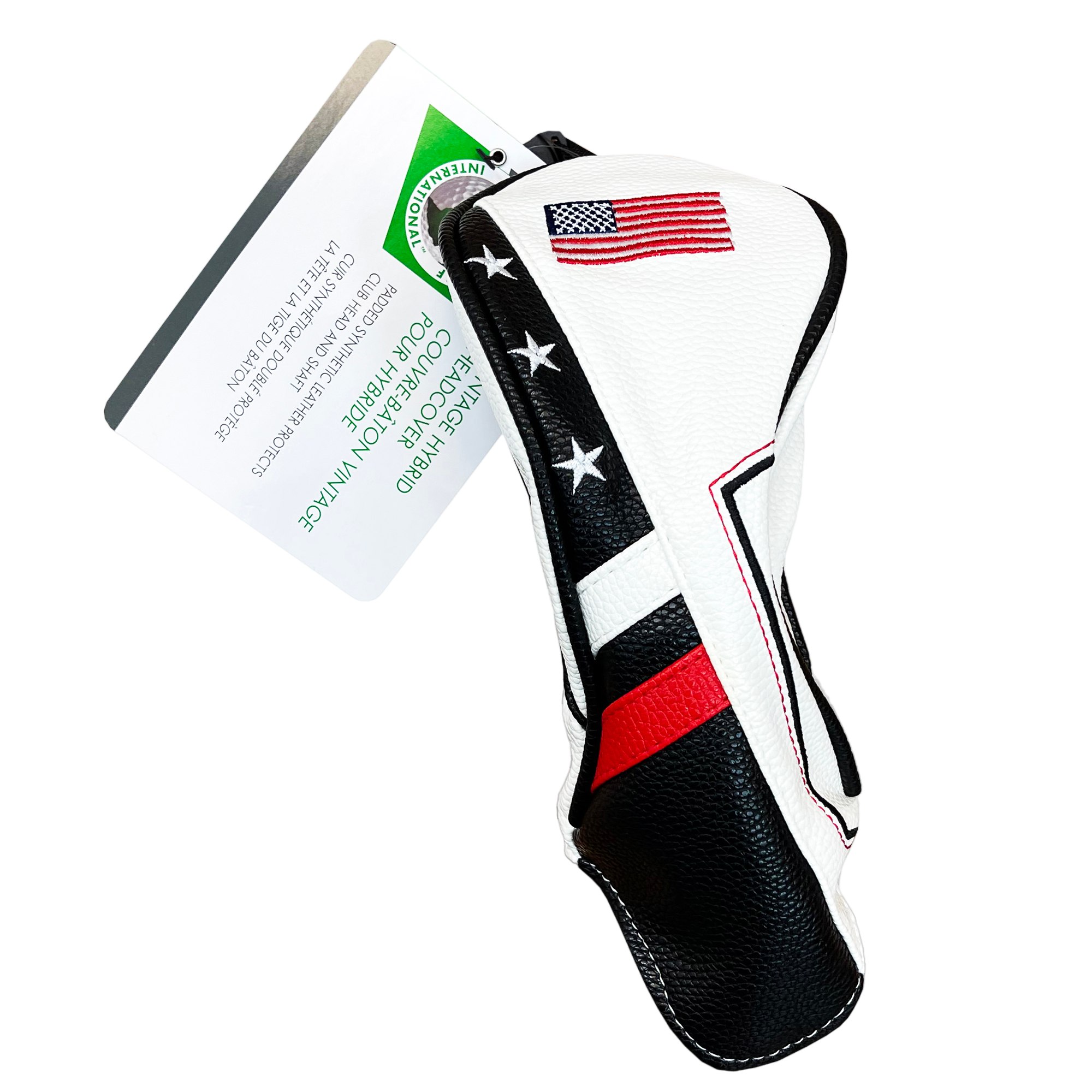 USA Hybrid Headcover