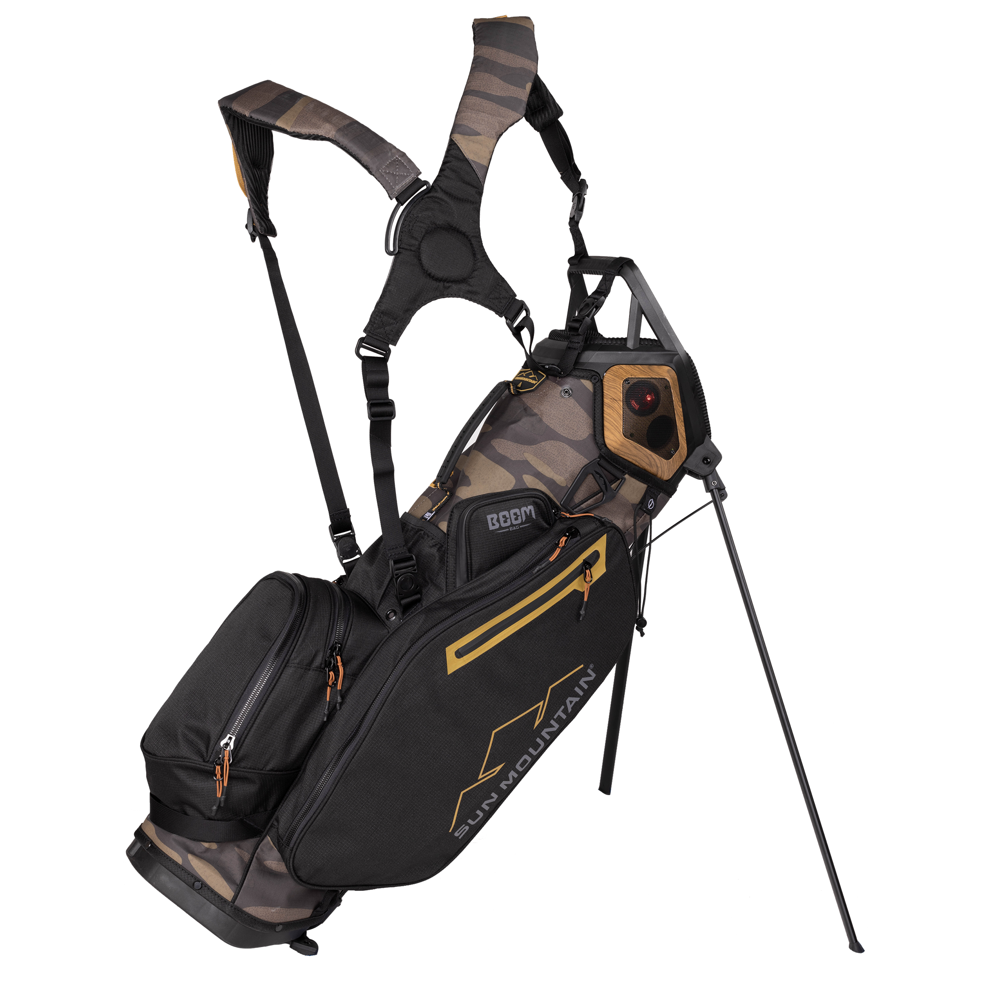 Boom 2023 Stand Bag