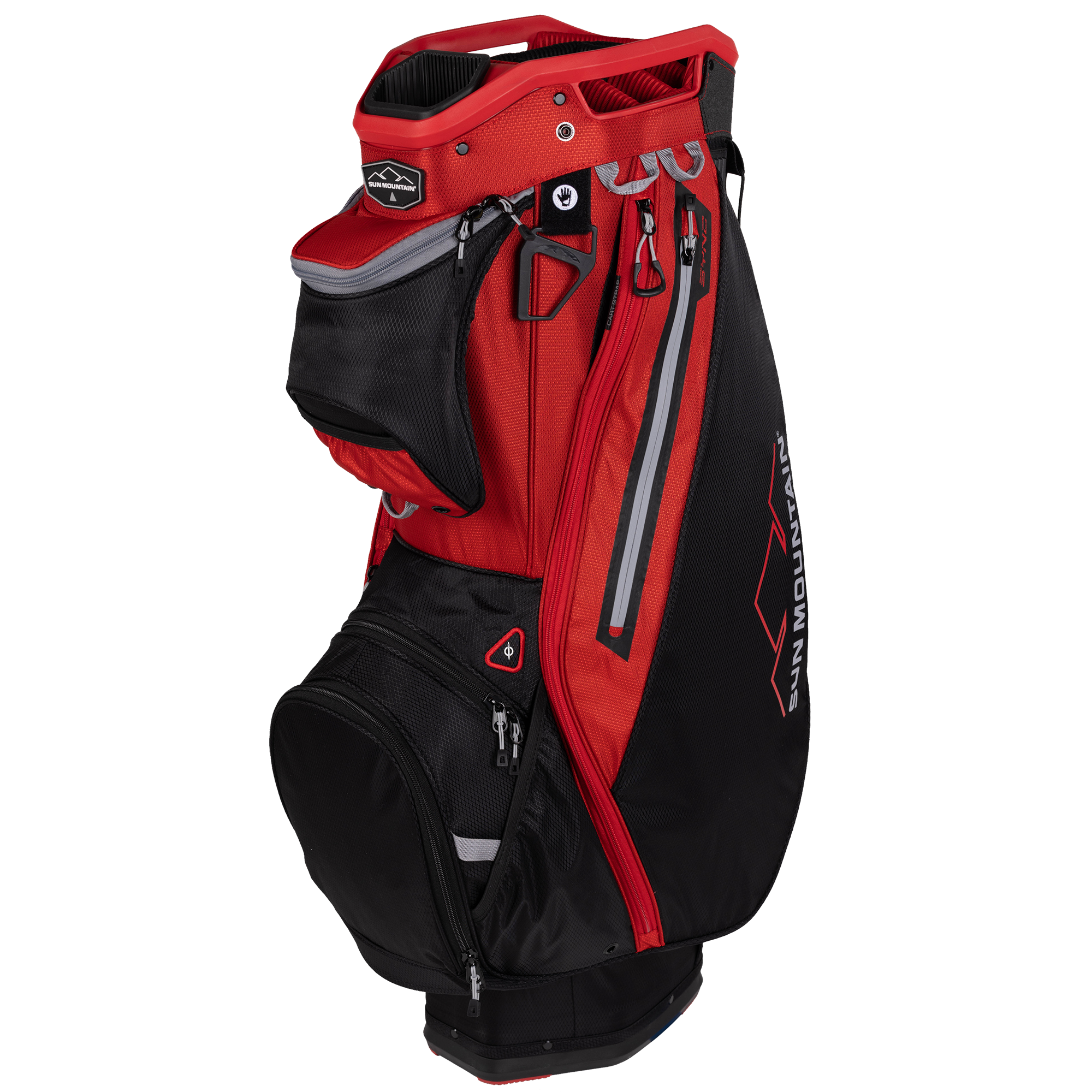 楽天市場】sun mountain sync cart bag サンマウンテン sync