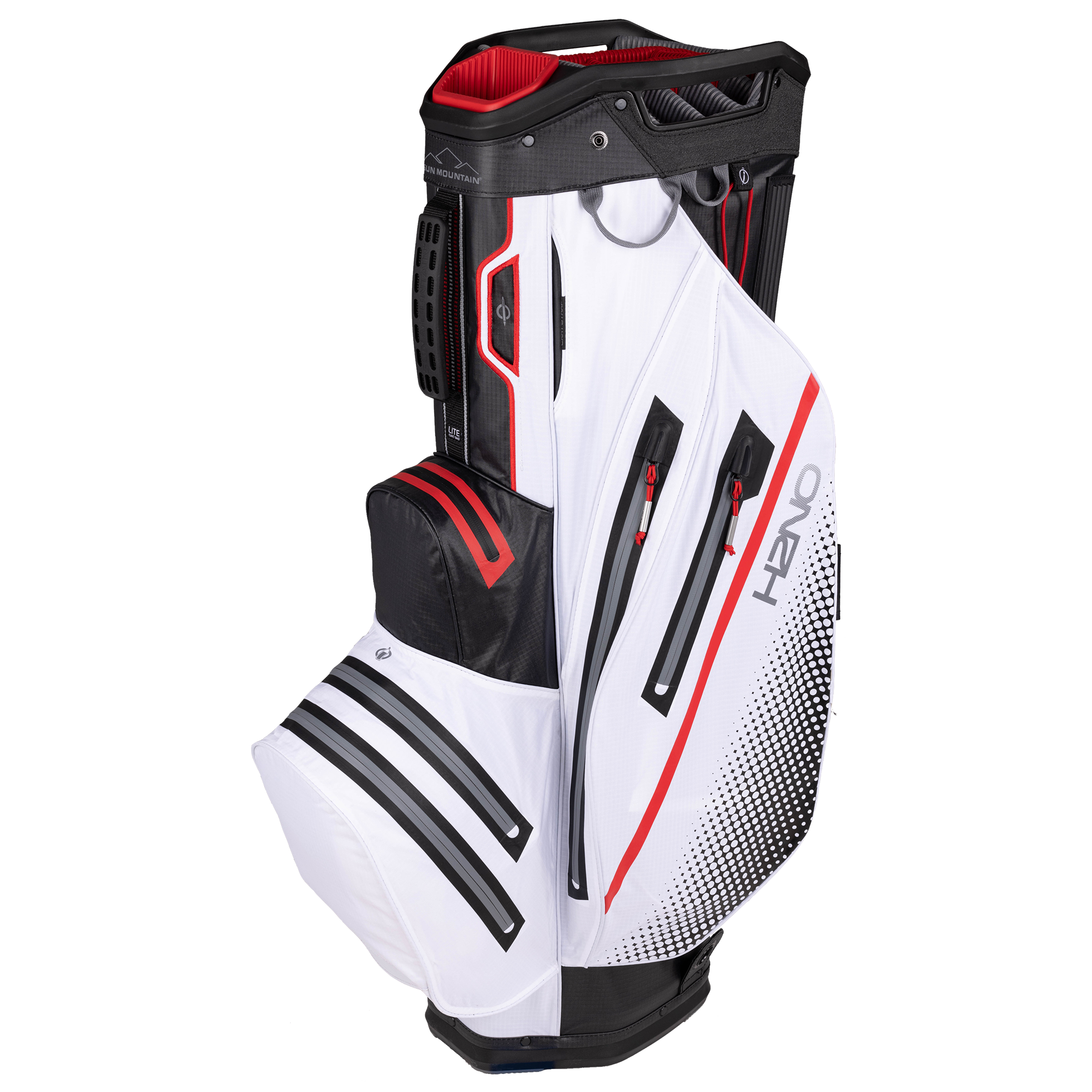H2NO Lite 2023 Cart Bag
