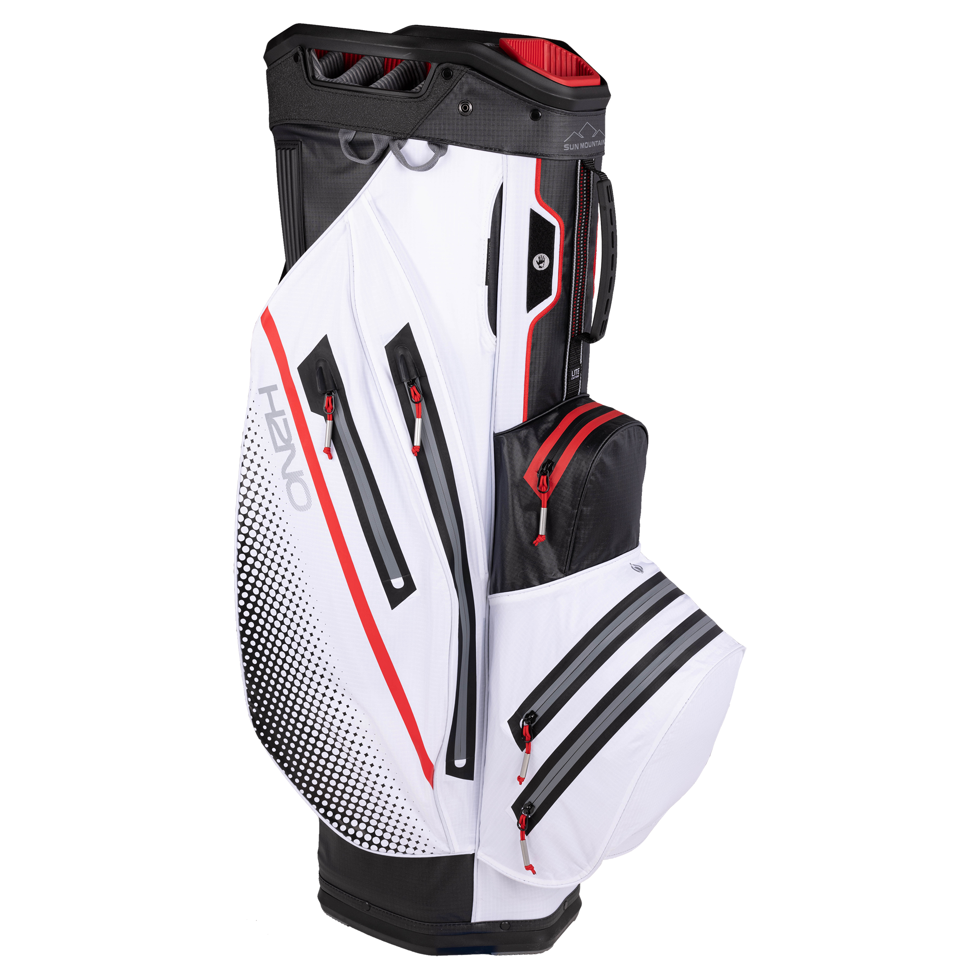 H2NO Lite 2023 Cart Bag