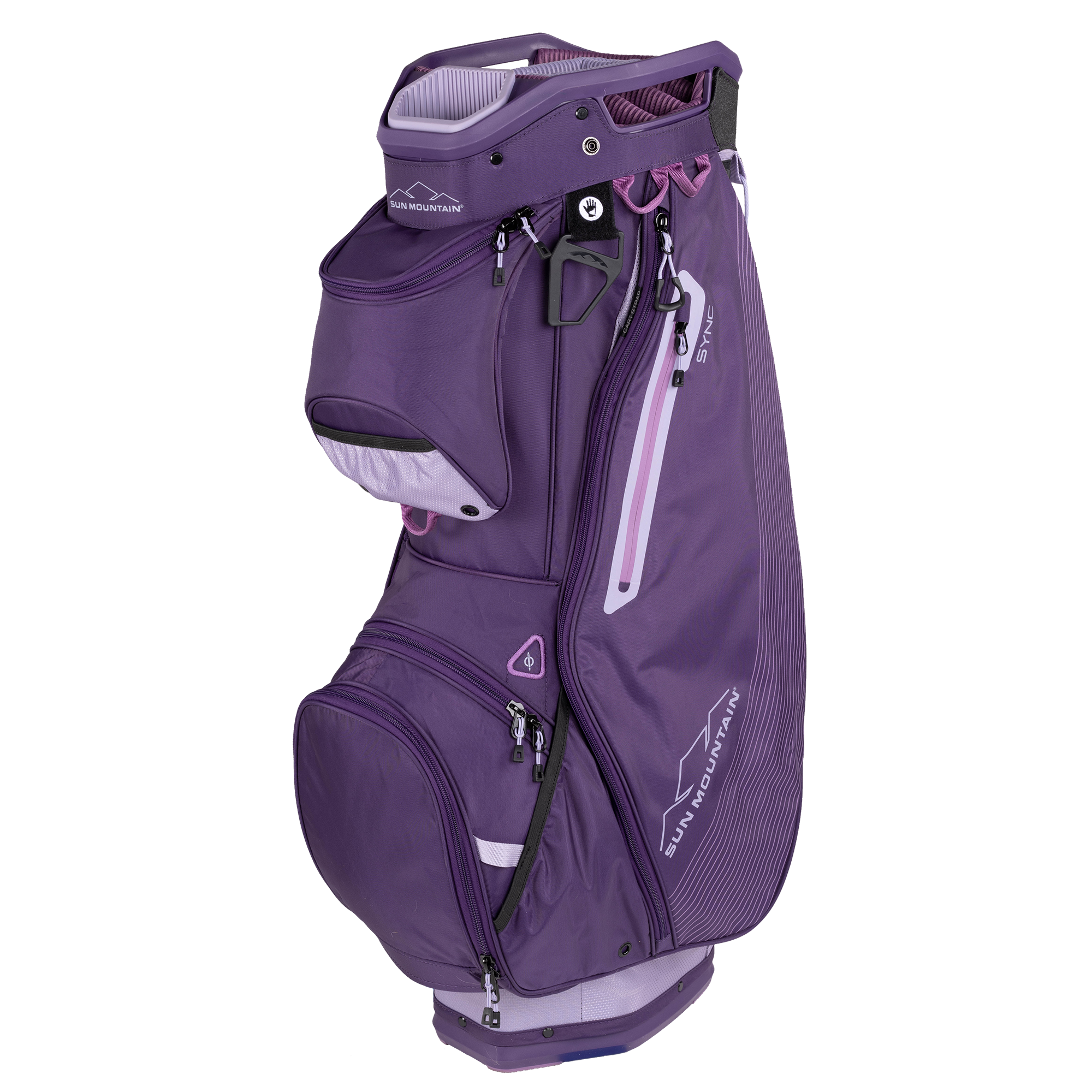 Sun Mountain Sync Women's 2023 Cart Bag | PGA TOUR Superstore