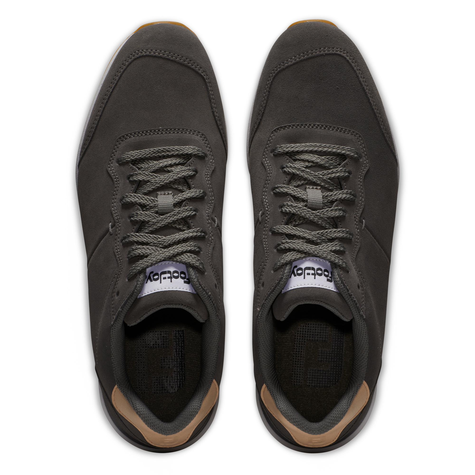 Contour Jogger Men's Spikeless Golf Shoes