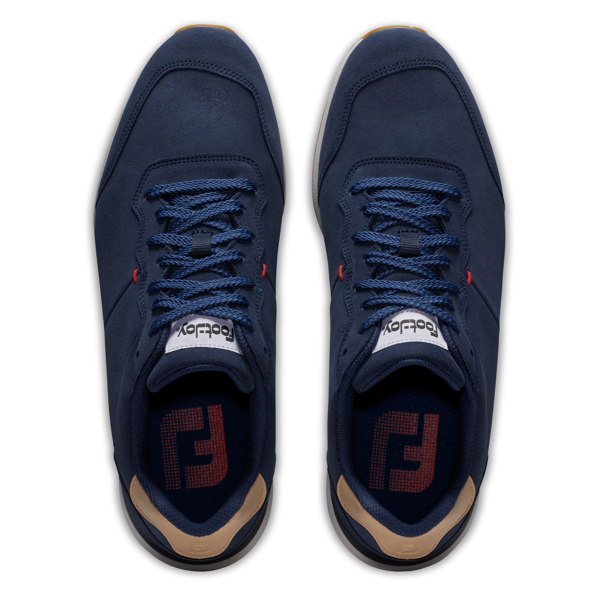 Contour Jogger Men's Spikeless Golf Shoes