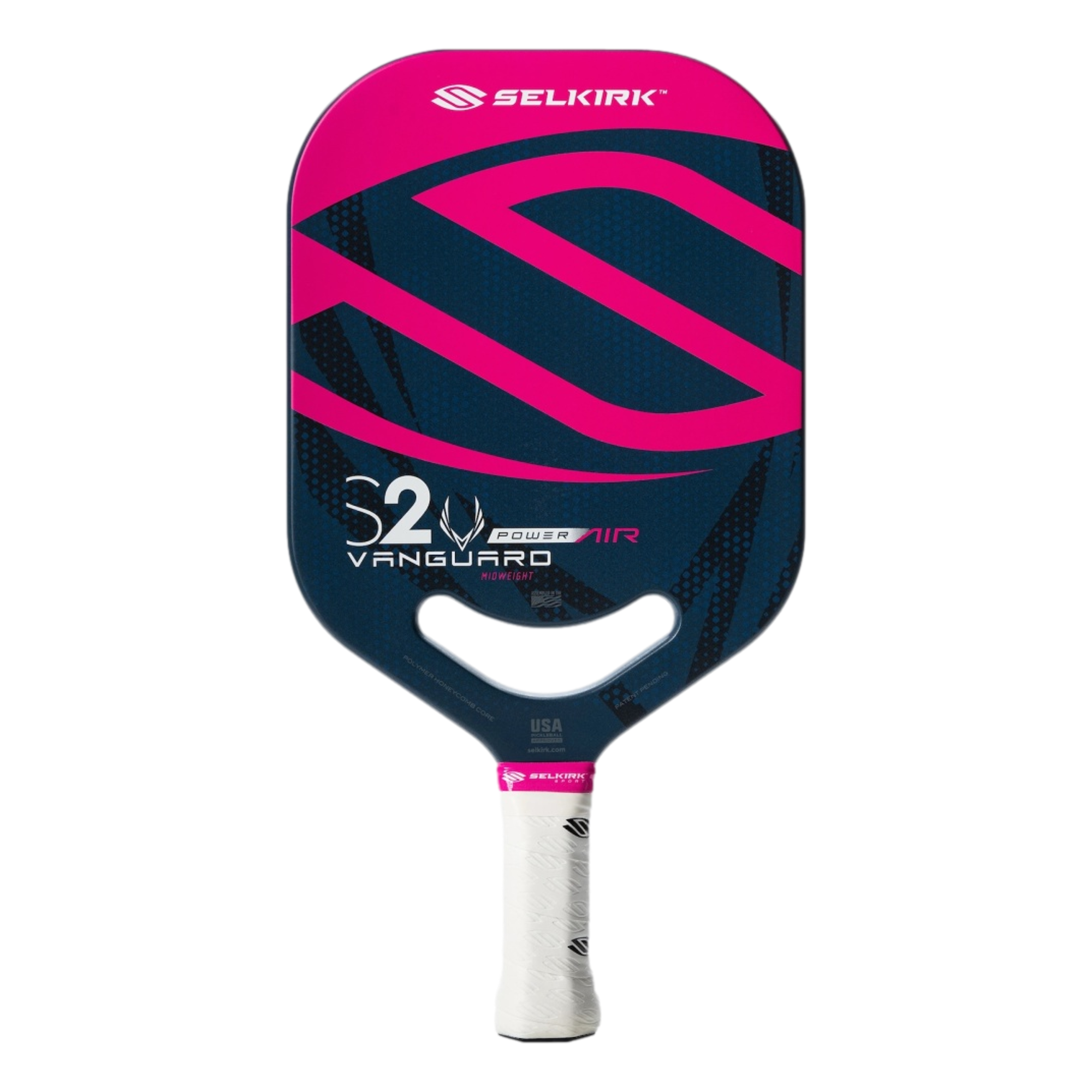 VANGUARD Power Air - S2 Midweight Pickleball Paddle
