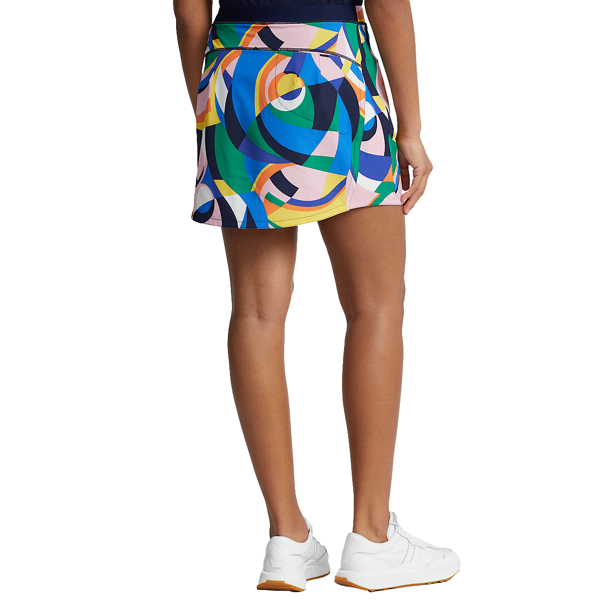 Performance Abstract AIM 17" Skort