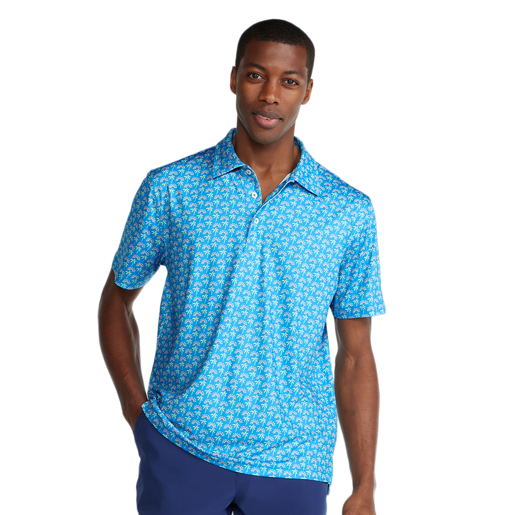 The Secret Hangout Performance Polos