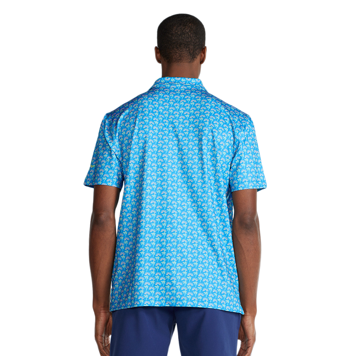 The Secret Hangout Performance Polos