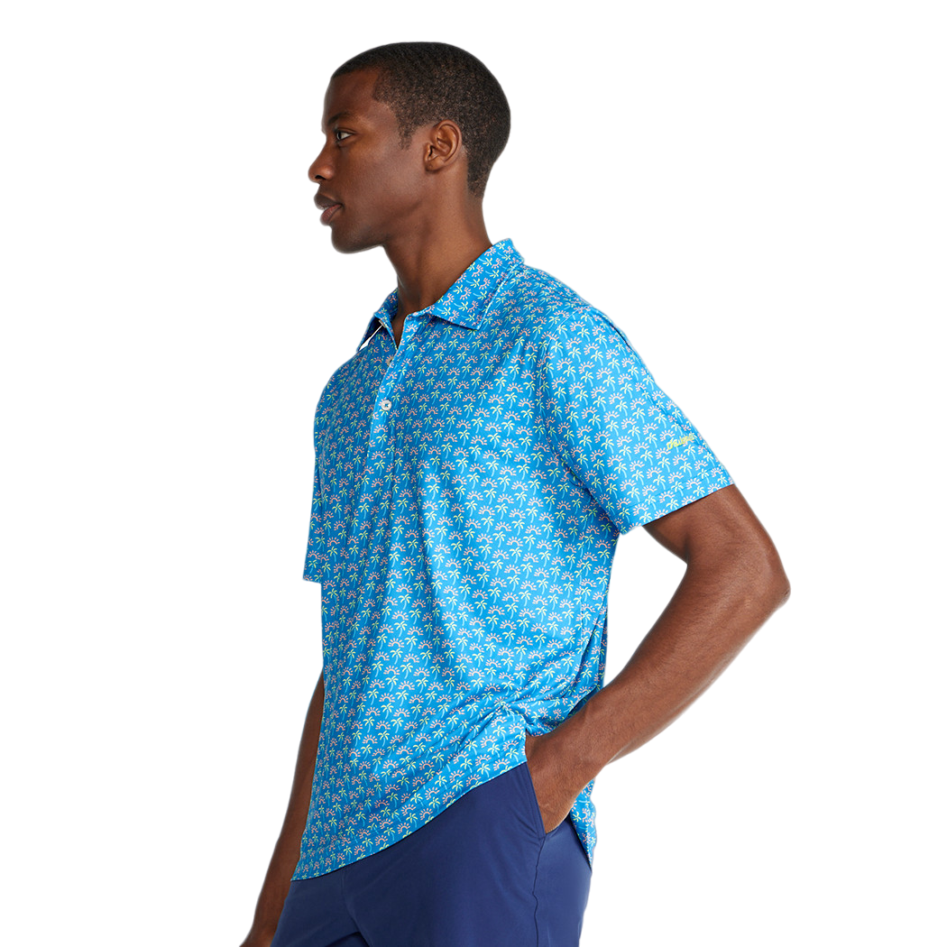 The Secret Hangout Performance Polos