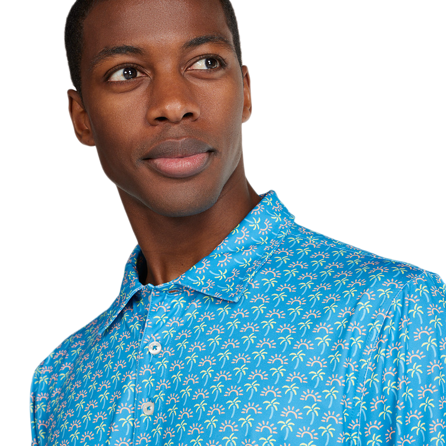 The Secret Hangout Performance Polos