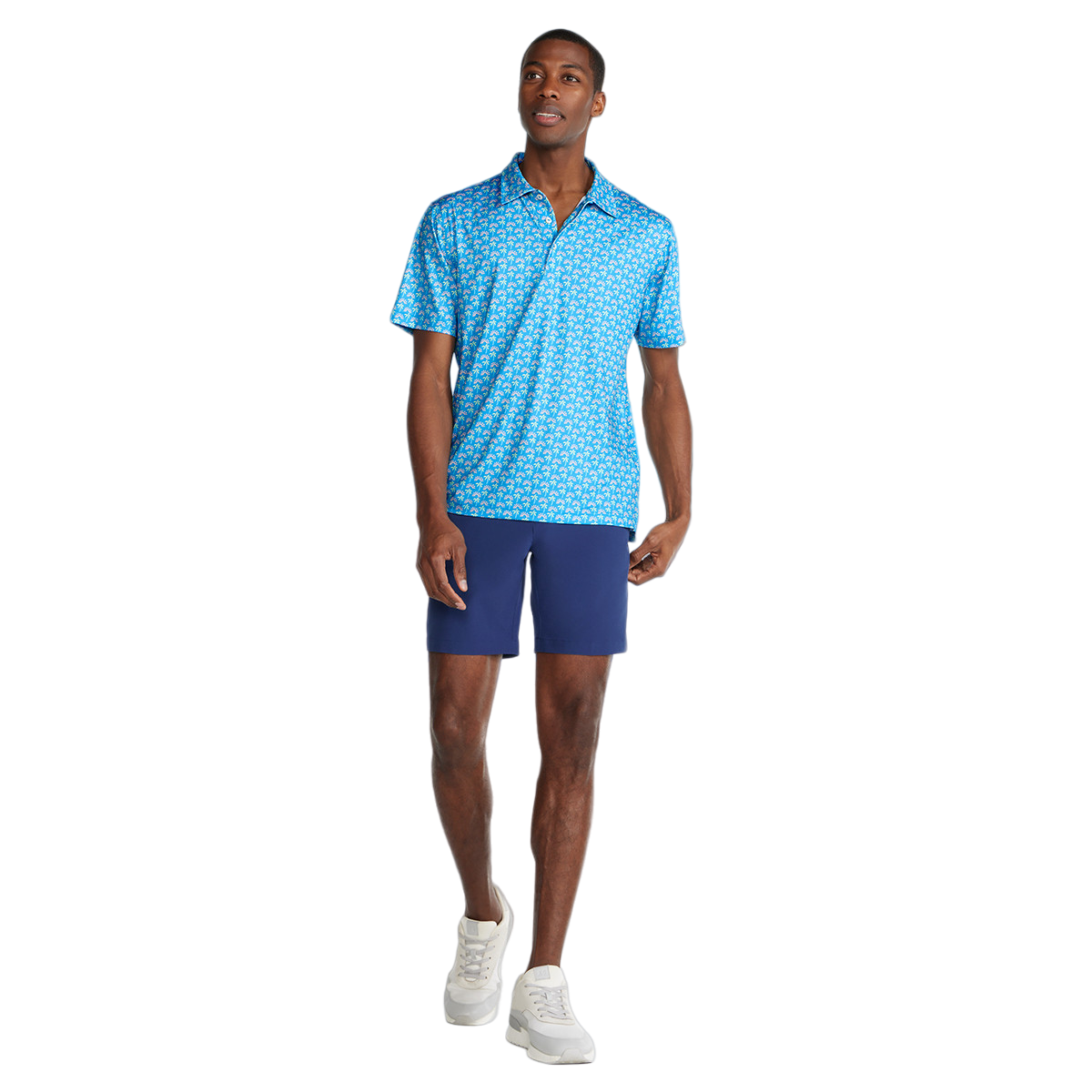 The Secret Hangout Performance Polos