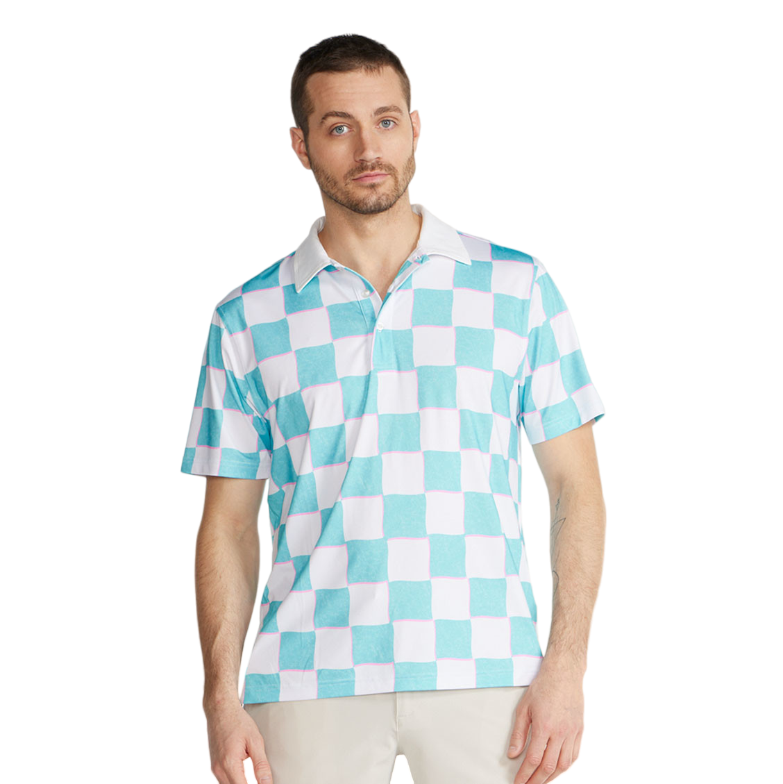 The Pawn Performance Polo