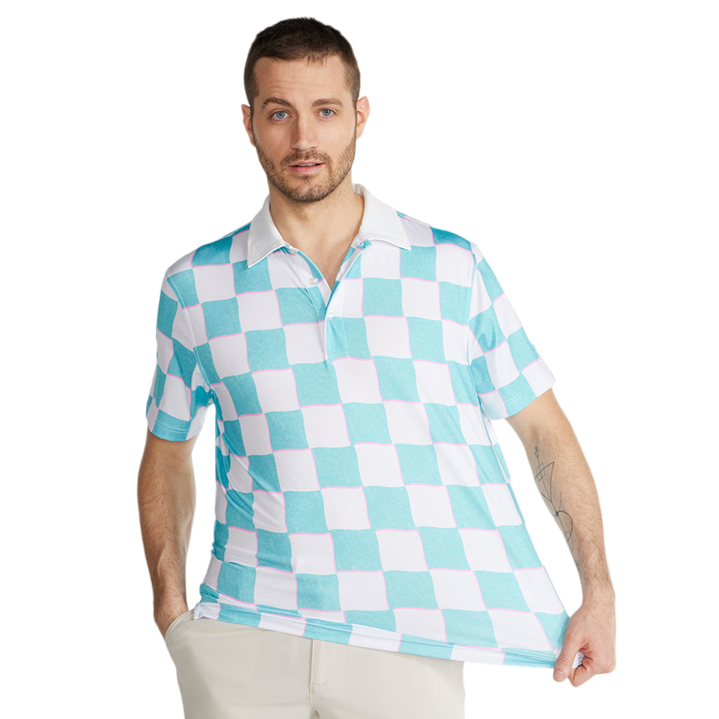 The Pawn Performance Polo