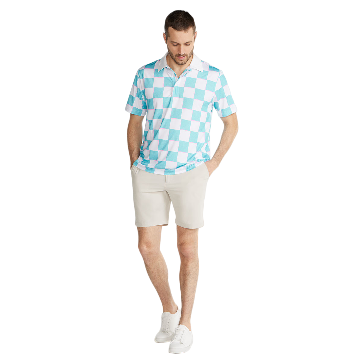 The Pawn Performance Polo