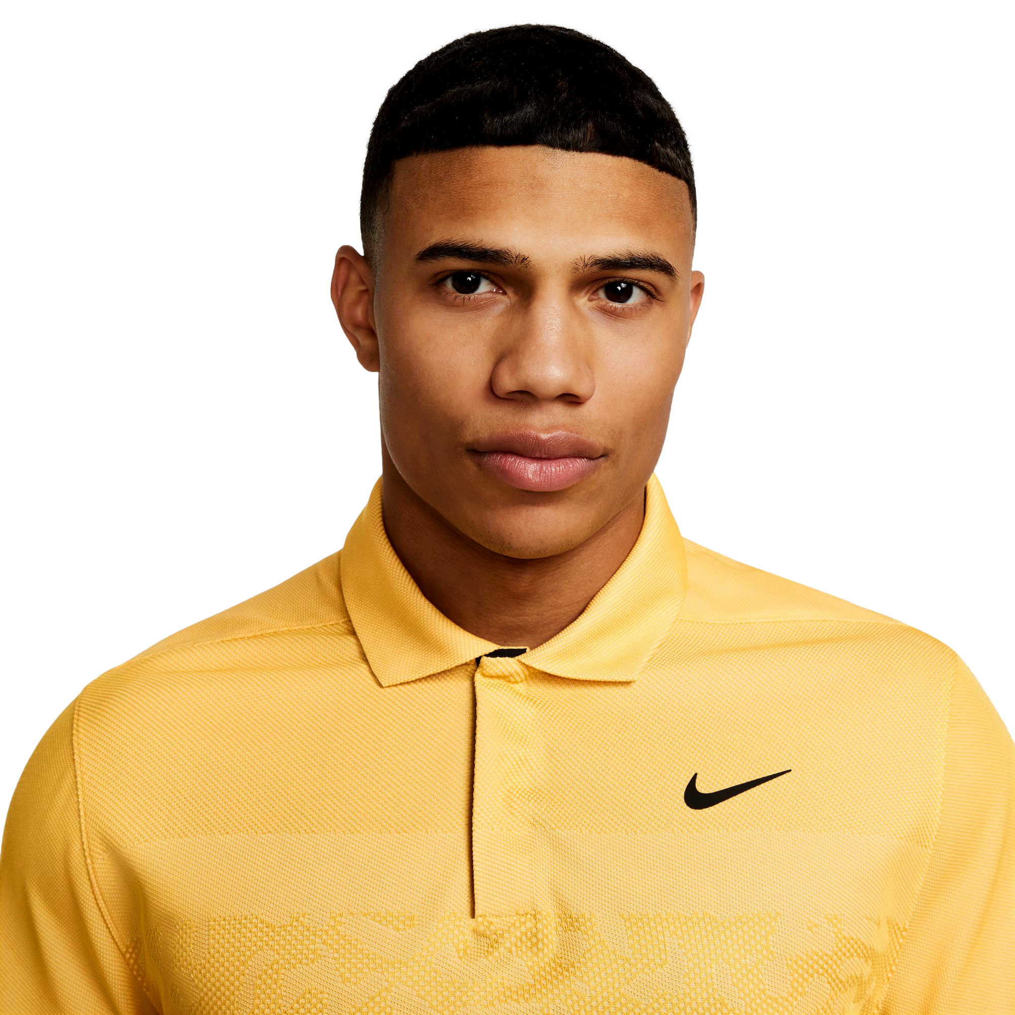 Dri-FIT ADV Tiger Woods Men's Short Sleeve Golf Polo Shirt