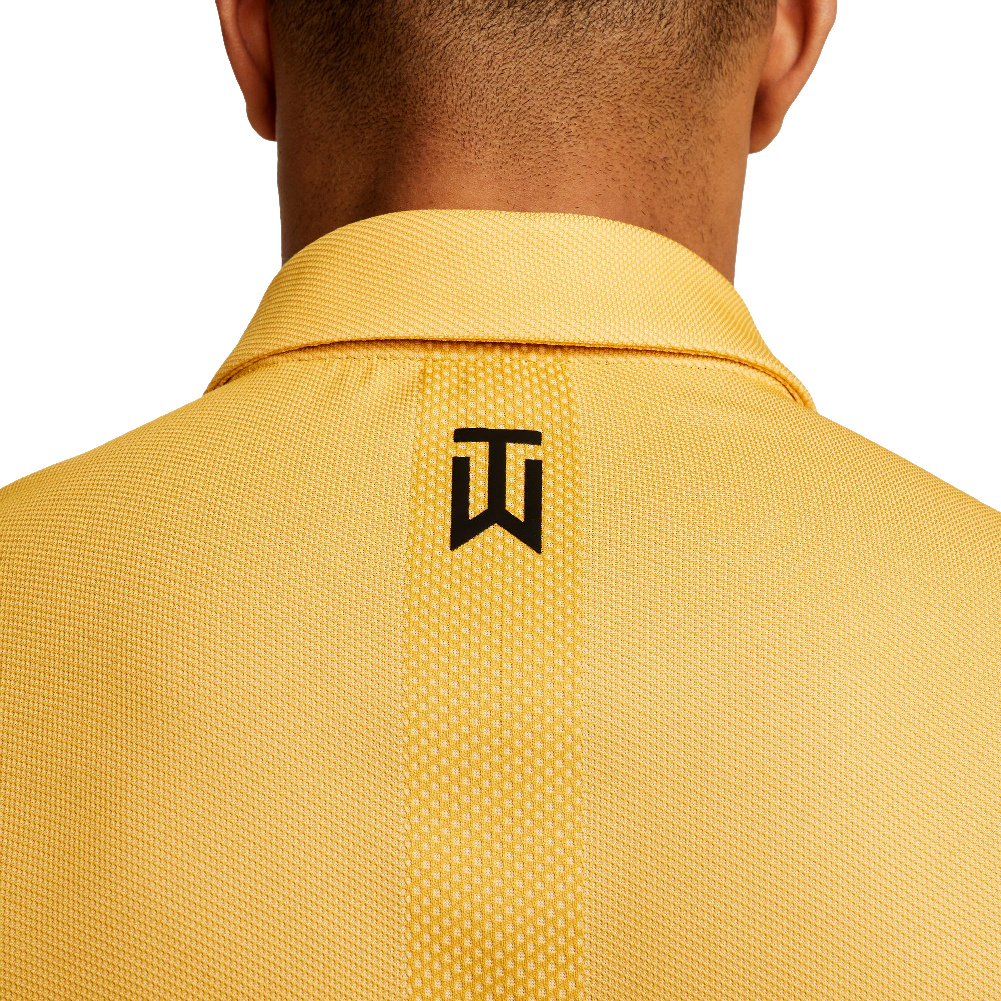 Dri-FIT ADV Tiger Woods Men's Short Sleeve Golf Polo Shirt