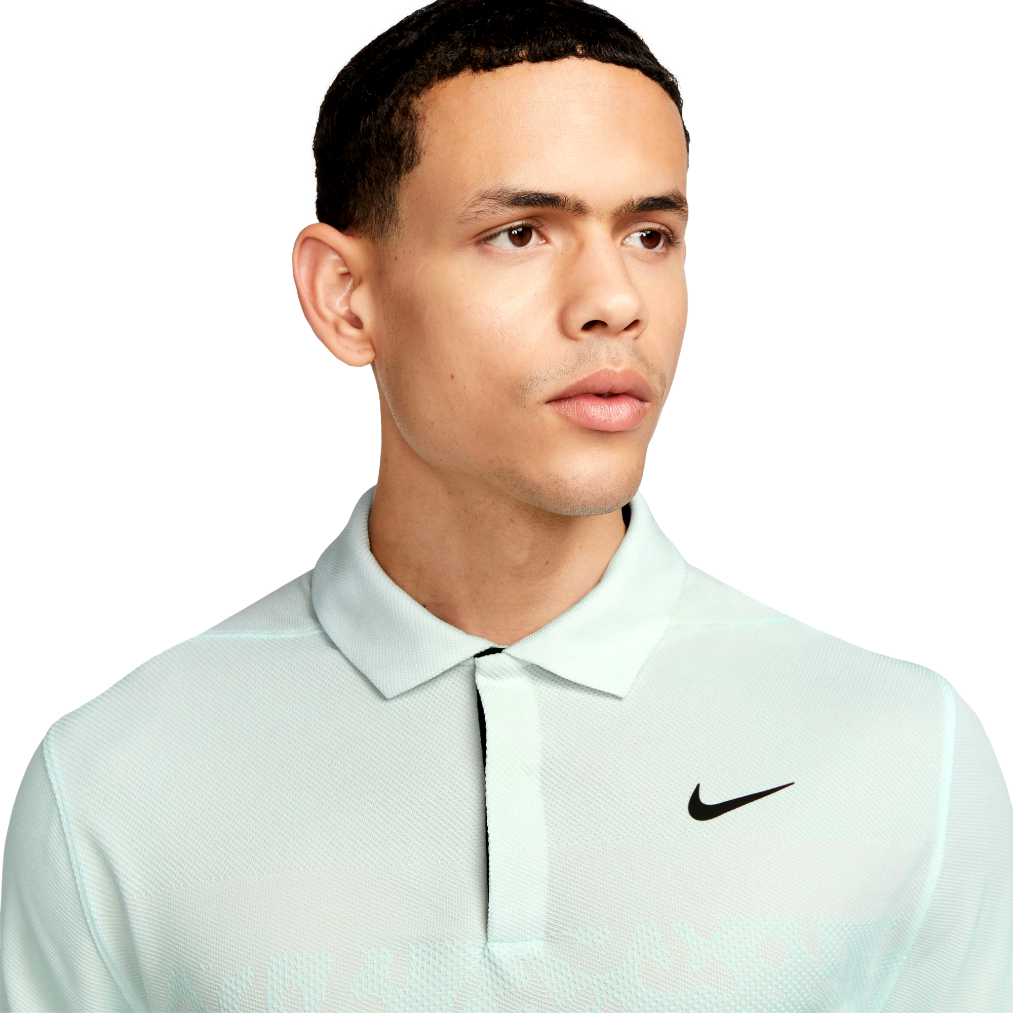 Dri-FIT ADV Tiger Woods Men's Short Sleeve Golf Polo Shirt