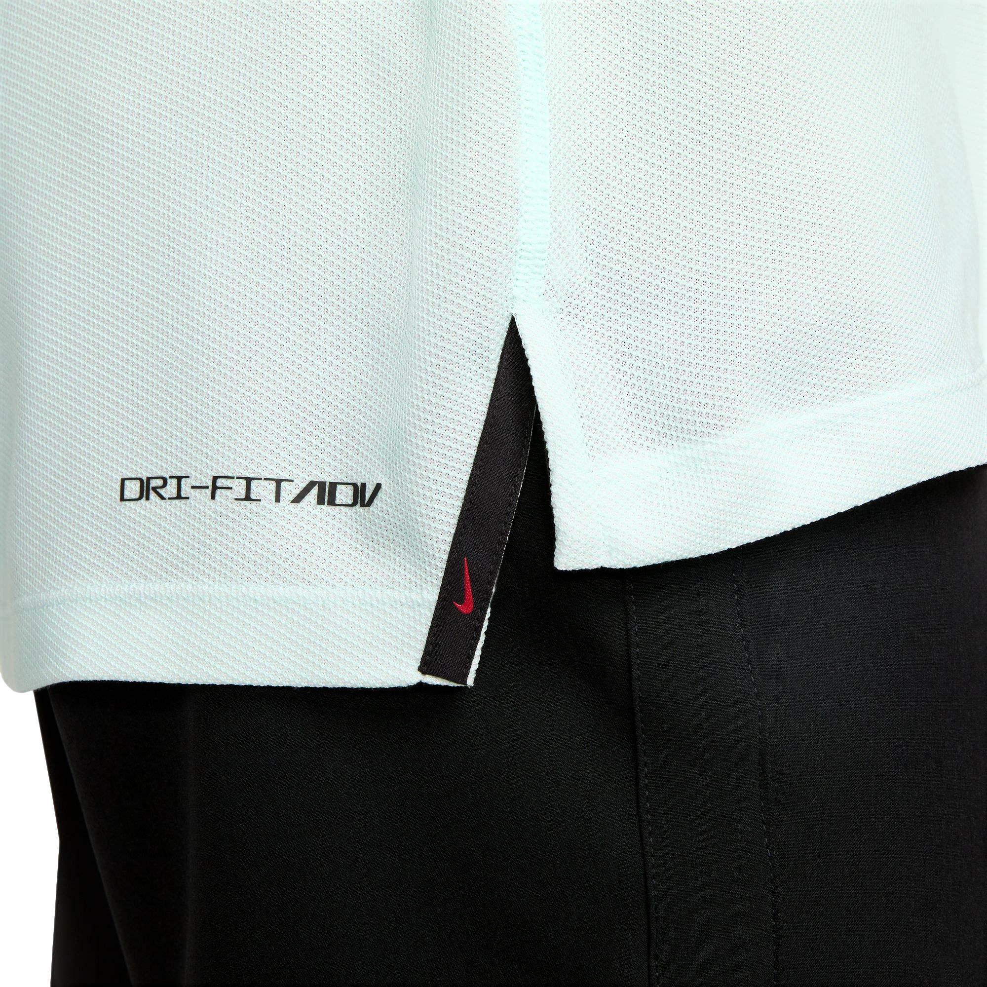 Dri-FIT ADV Tiger Woods Men's Short Sleeve Golf Polo Shirt