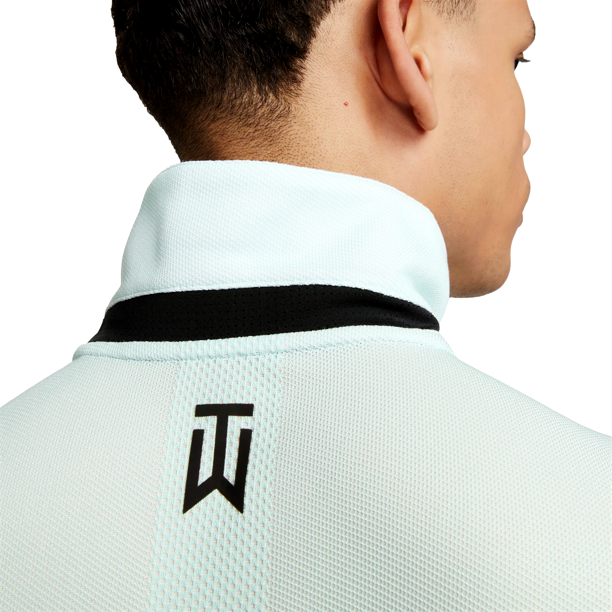 Dri-FIT ADV Tiger Woods Men's Short Sleeve Golf Polo Shirt