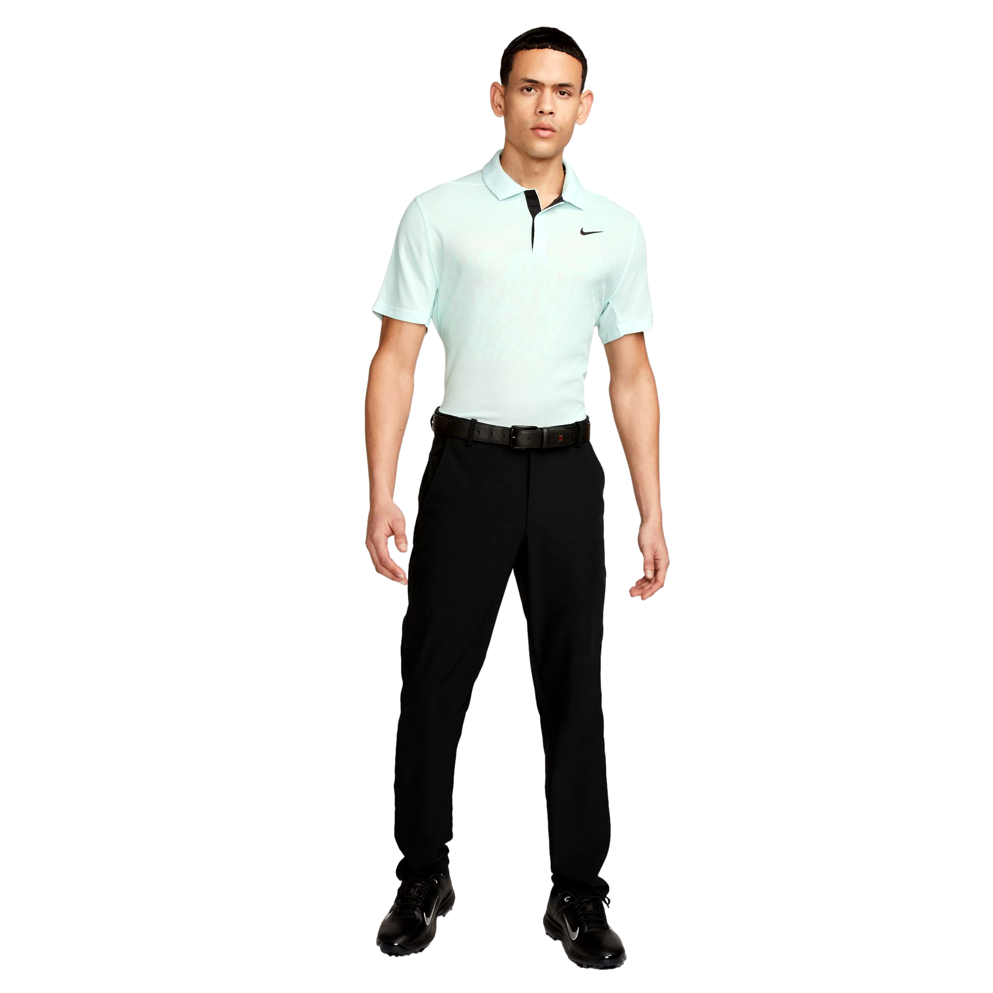 Dri-FIT ADV Tiger Woods Men's Short Sleeve Golf Polo Shirt