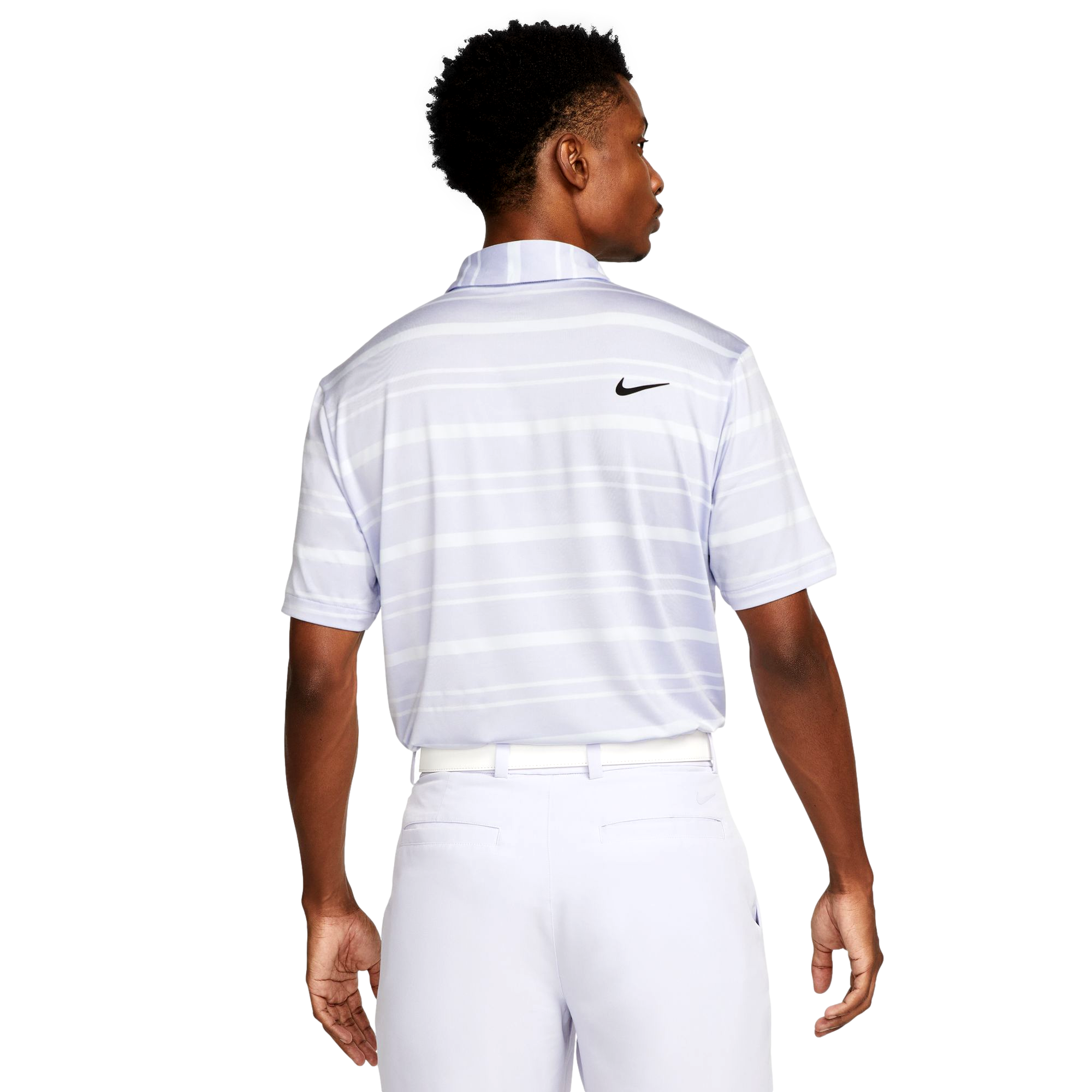 Nike Dri-FIT Tour Striped Golf Polo | PGA TOUR Superstore