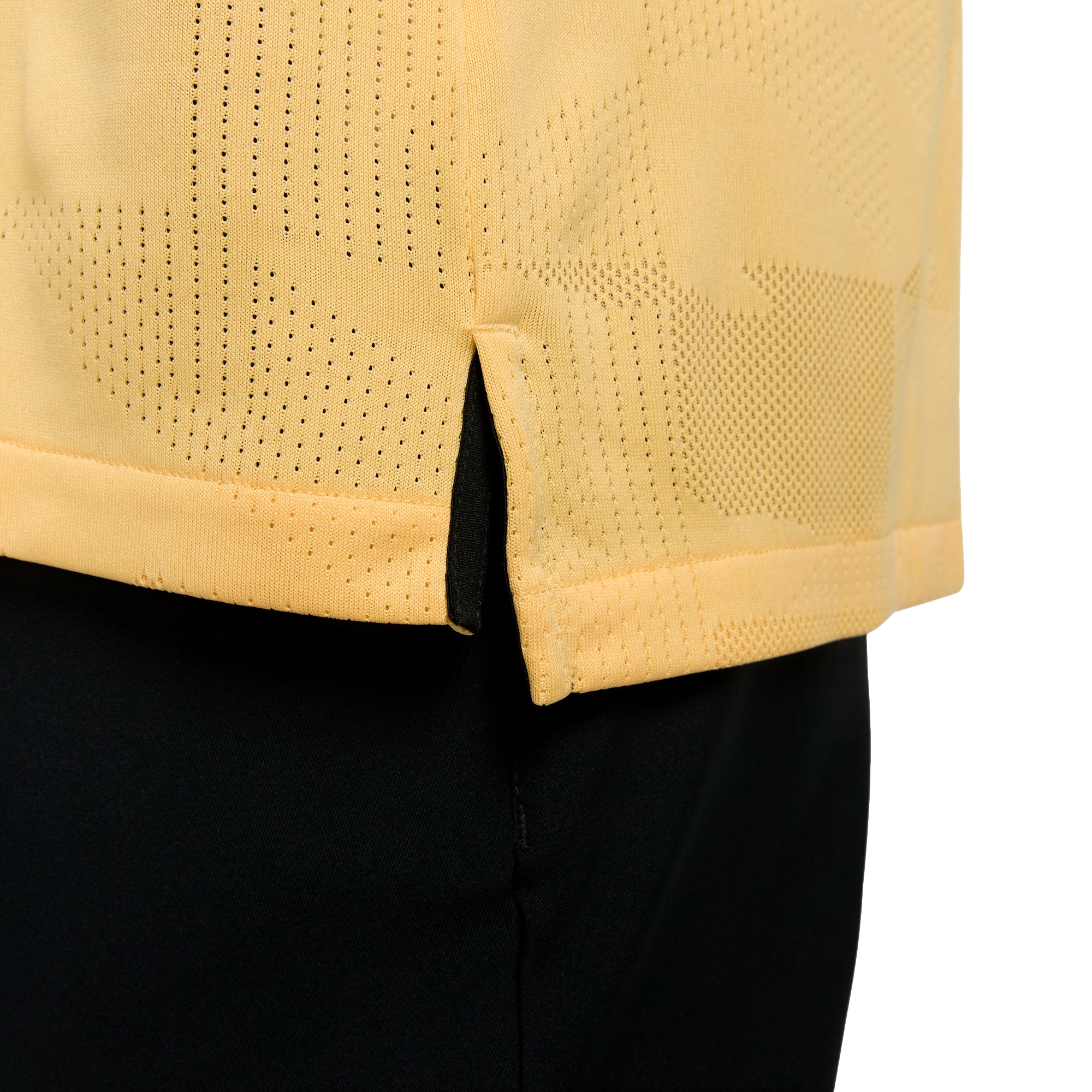 Dri-FIT Tour Men's Jacquard Short Sleeve Golf Polo Shirt