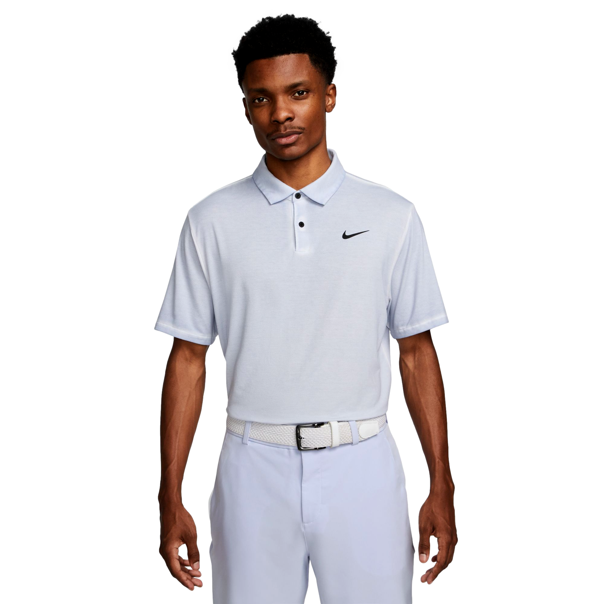 Dri-FIT Tour Men's Washed Short Sleeve Golf Polo Shirt