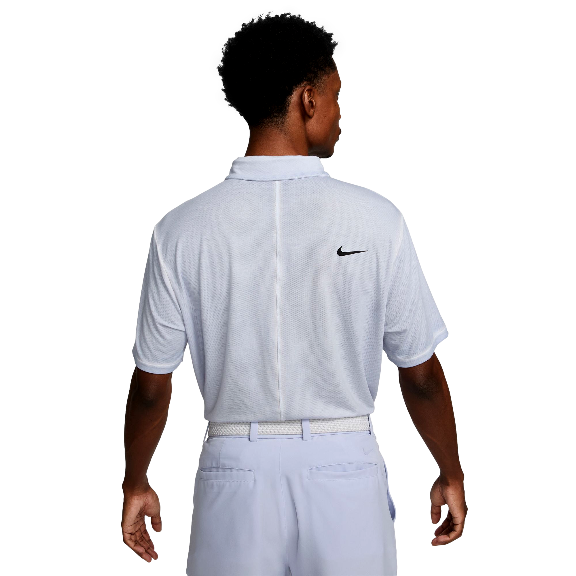 Dri-FIT Tour Men's Washed Short Sleeve Golf Polo Shirt