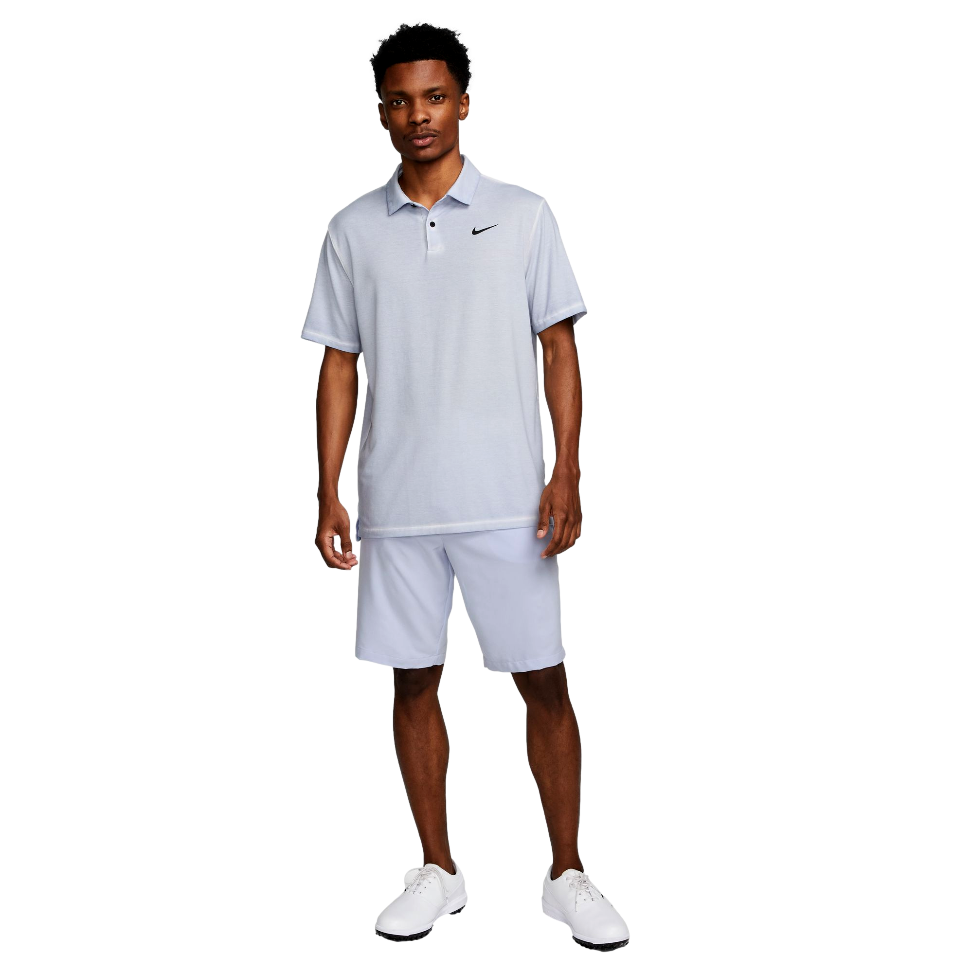 Dri-FIT Tour Men's Washed Short Sleeve Golf Polo Shirt