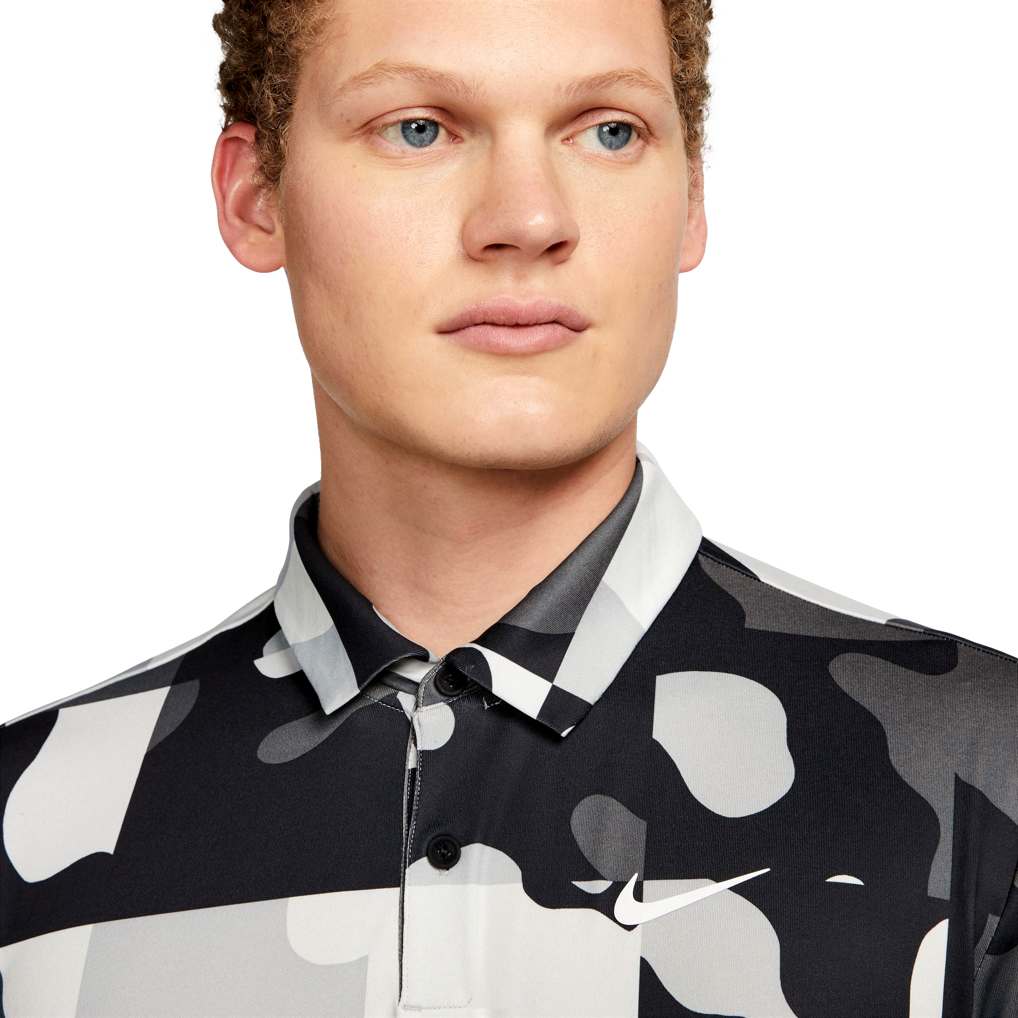 Dri-FIT Tour Men's Camo Short Sleeve Golf Polo Shirt