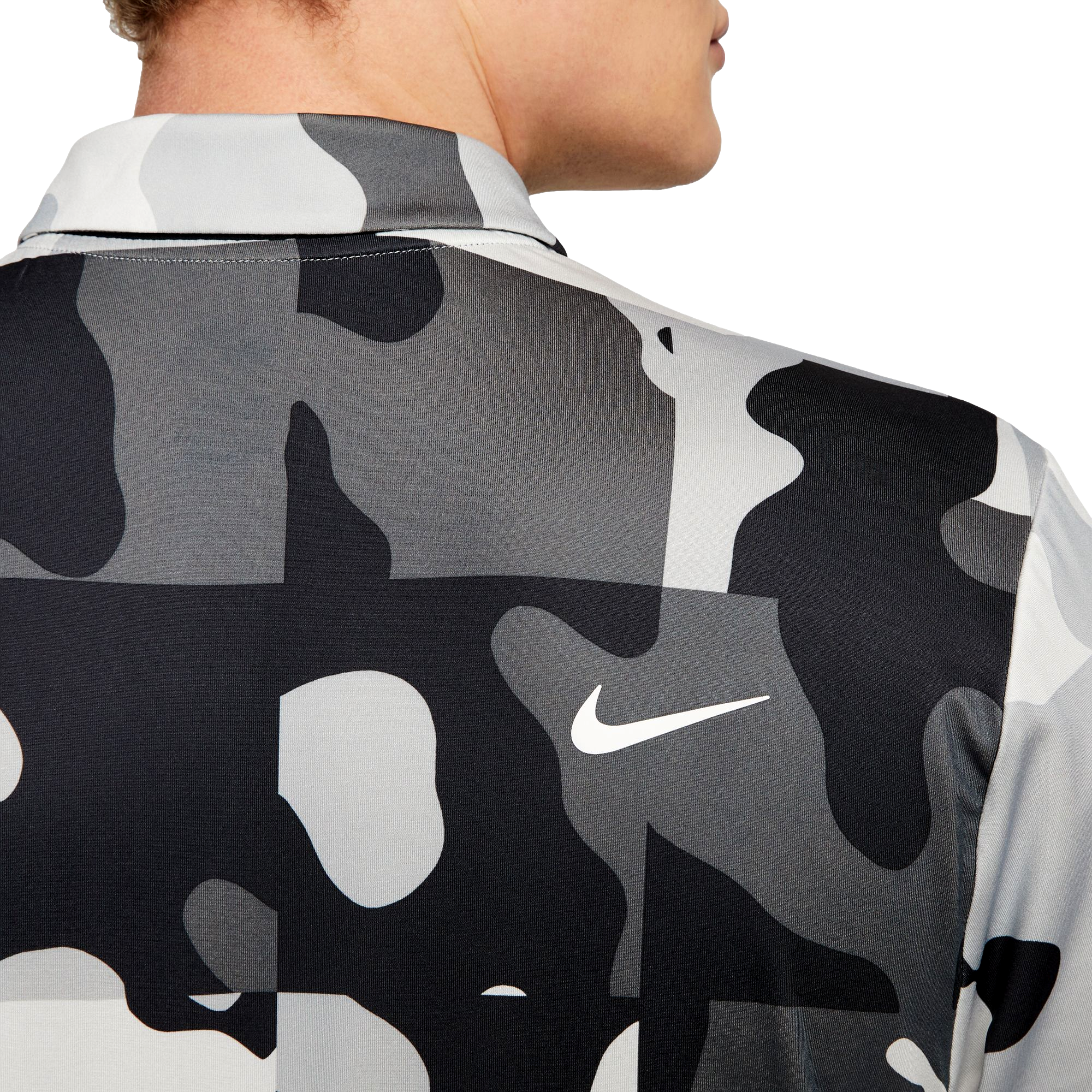 Dri-FIT Tour Men's Camo Short Sleeve Golf Polo Shirt