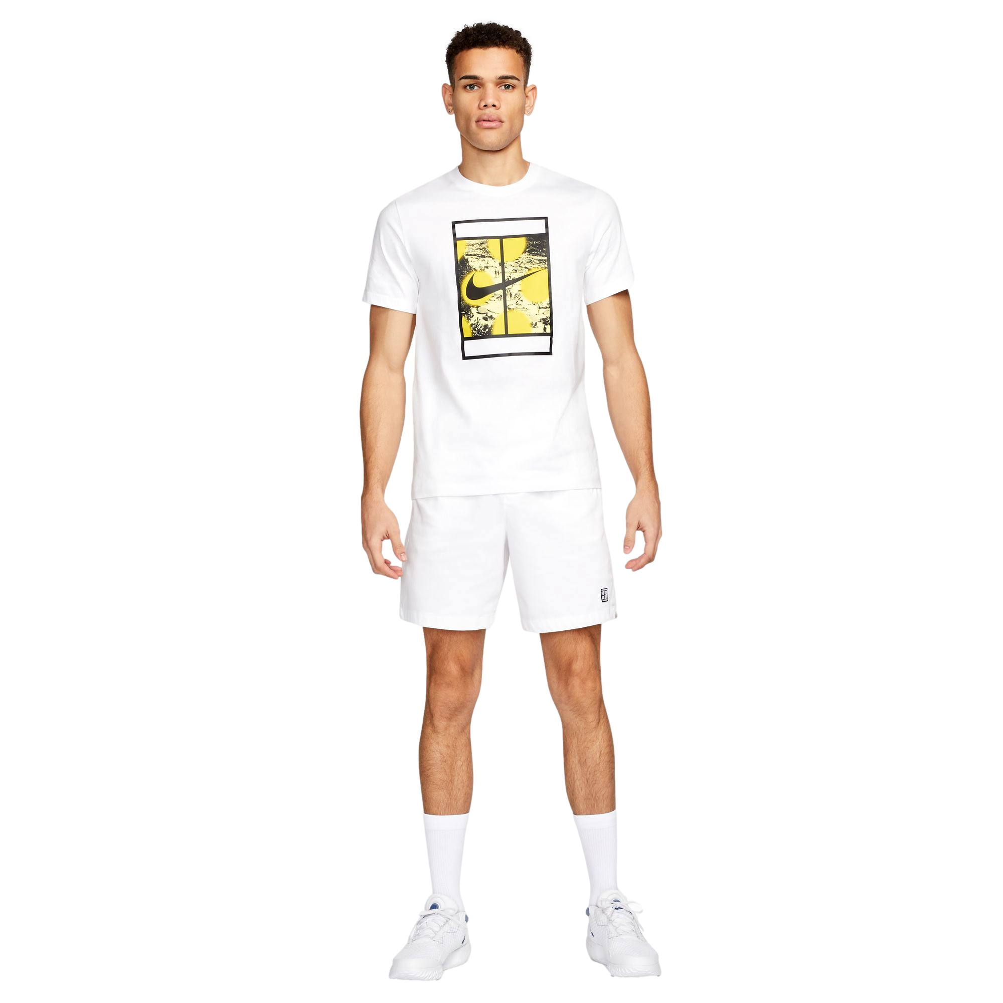Court Heritage Men's Tennis T-Shirt