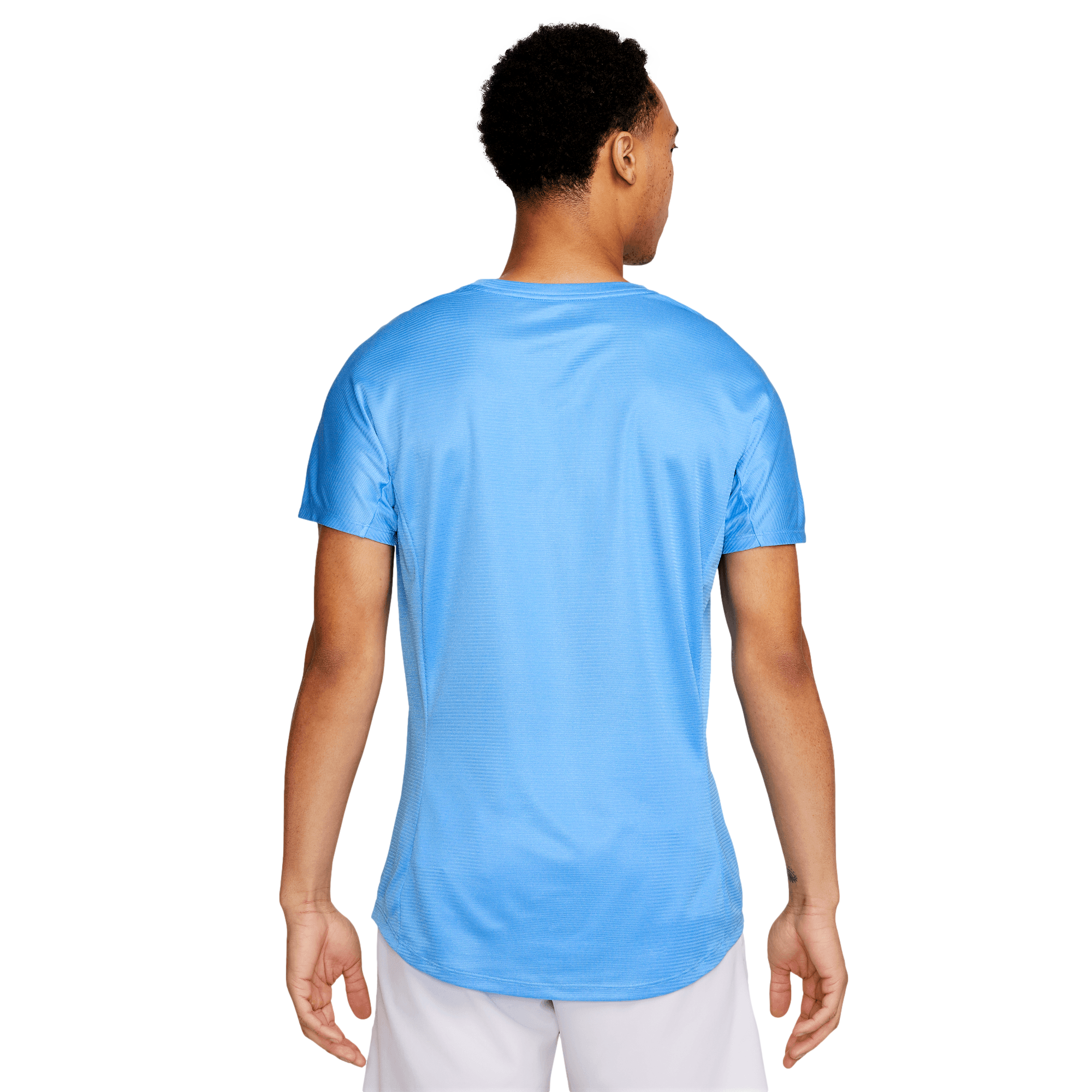 Dri-FIT Rafa Challenger Short-Sleeve Tennis Top