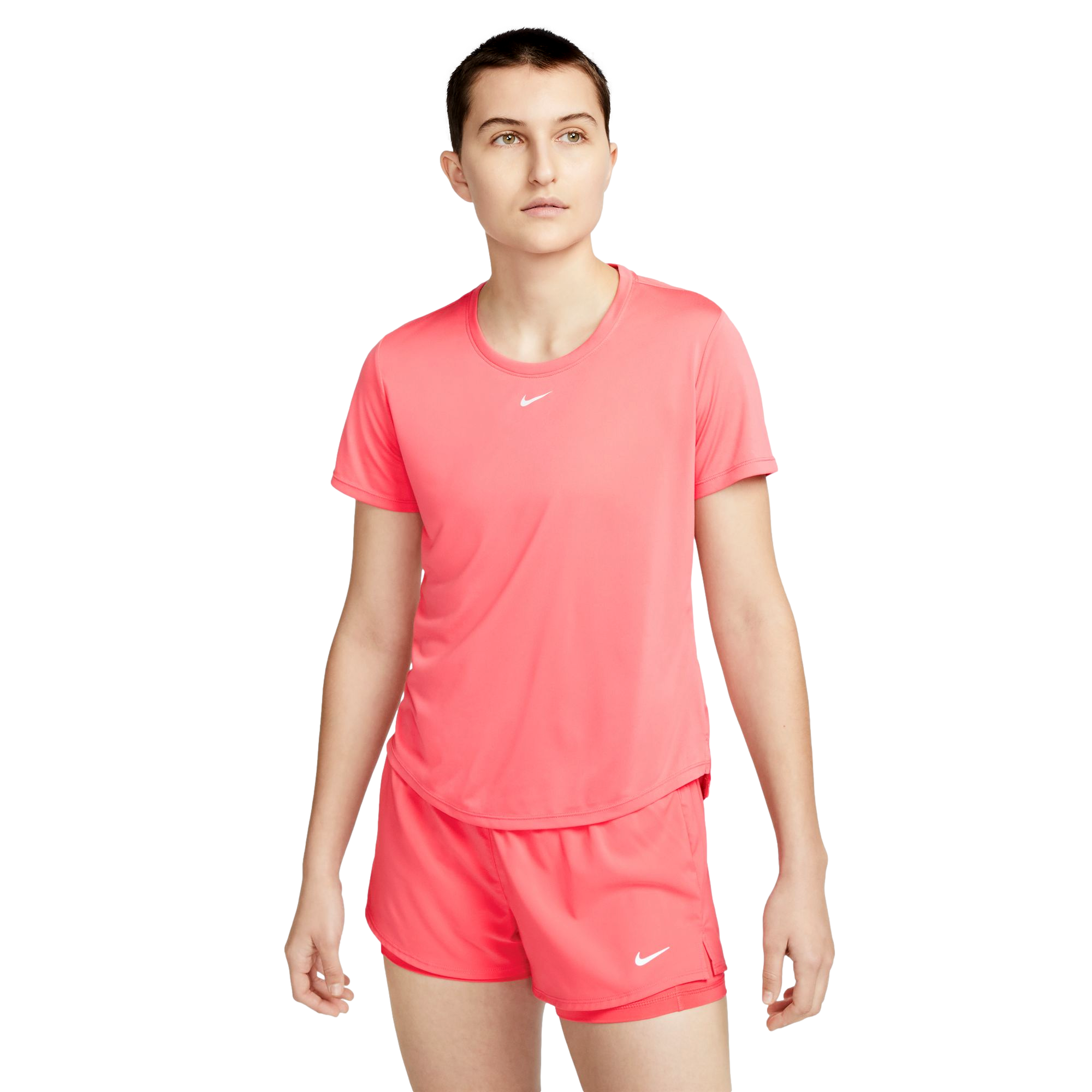 Dri-FIT One Women's Standard Fit Short-Sleeve Top