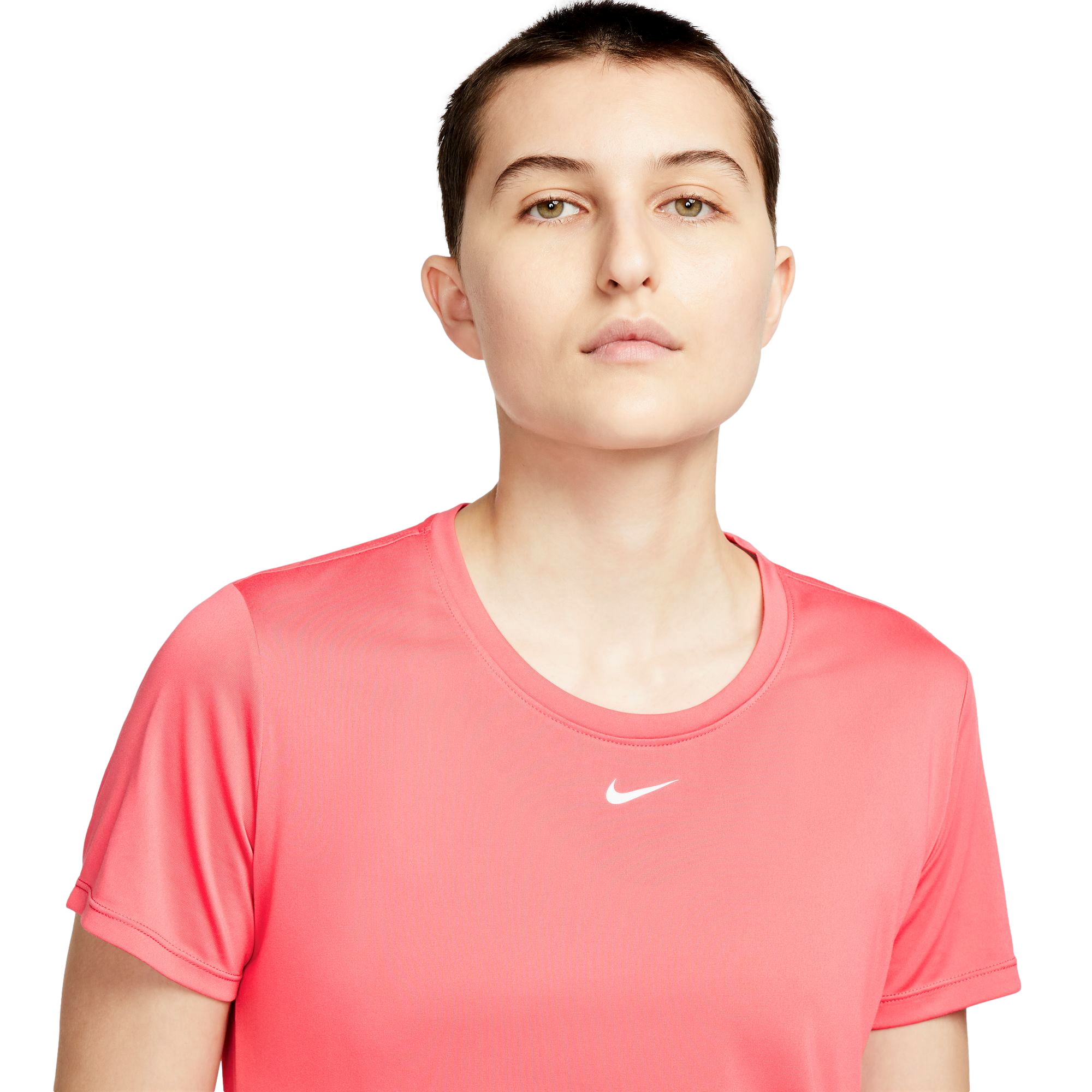 Dri-FIT One Women's Standard Fit Short-Sleeve Top
