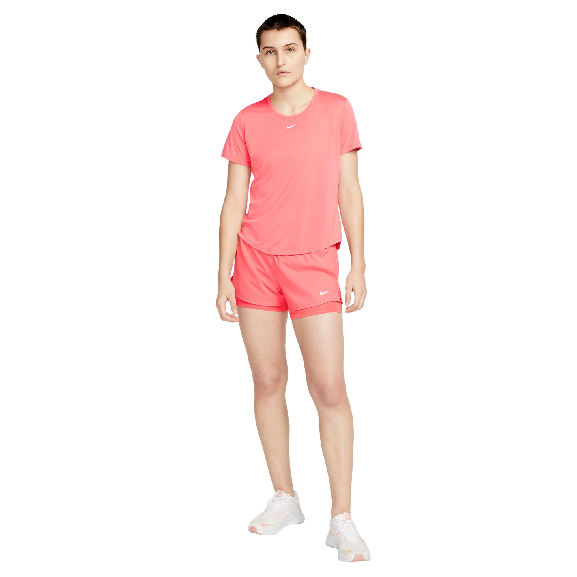 Dri-FIT One Women's Standard Fit Short-Sleeve Top