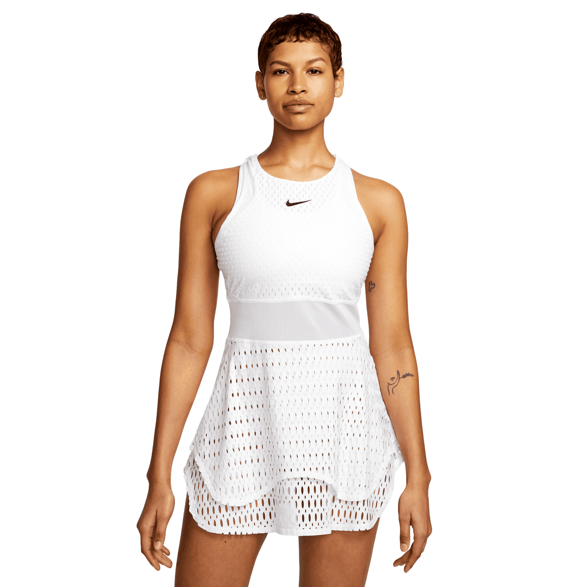 Nike's perforated racerback dress takes centre stage at Wimbledon, Fashion