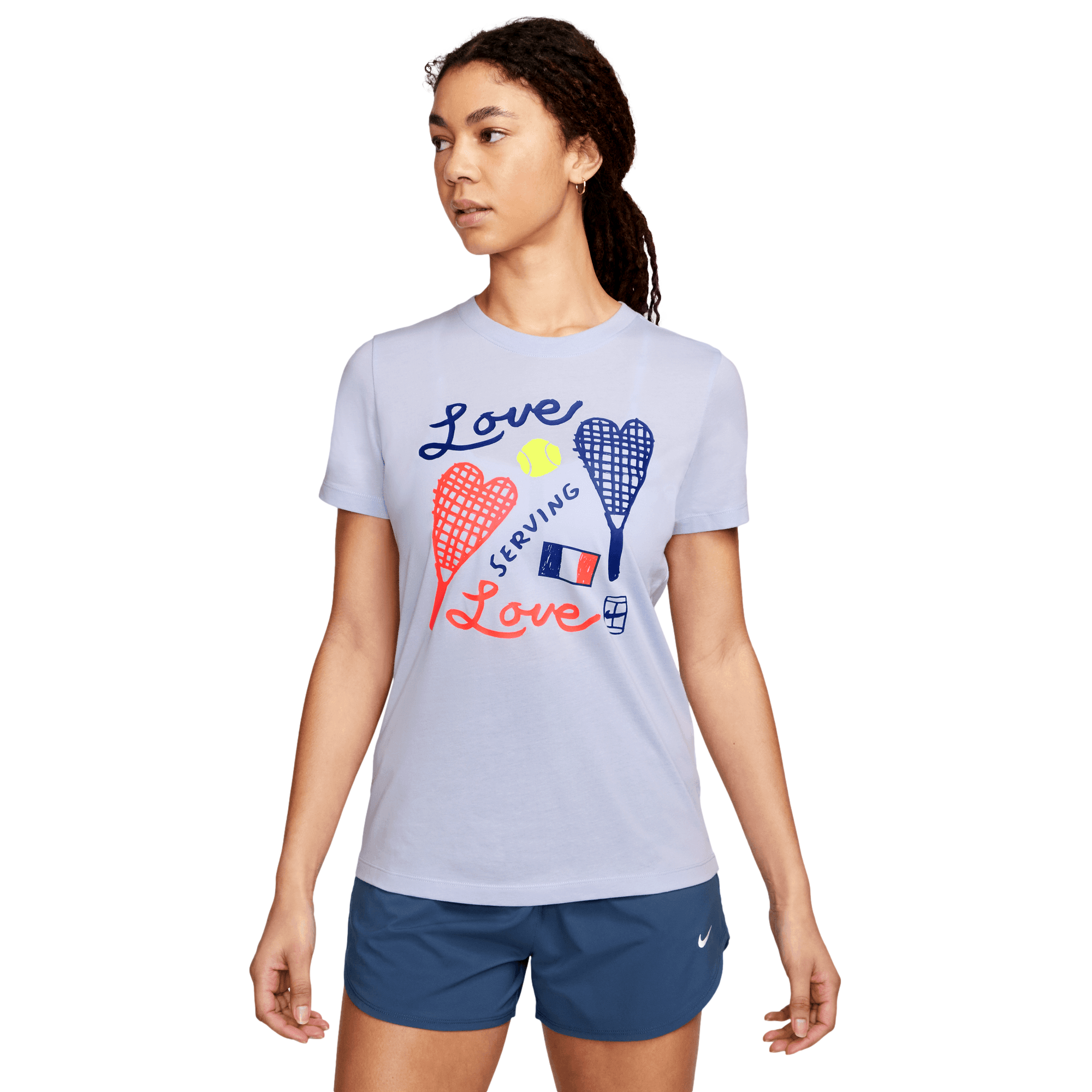 Dri-FIT Women's Tennis Tee