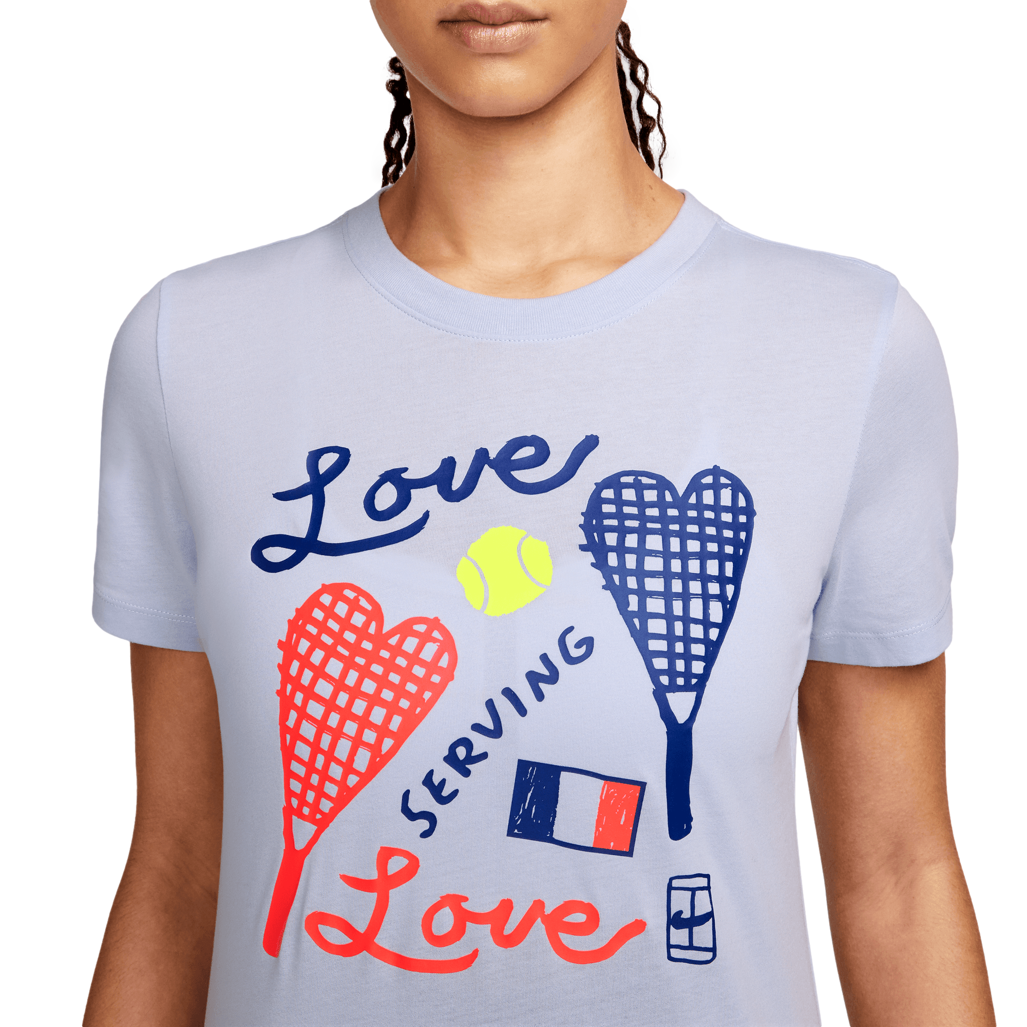 Dri-FIT Women's Tennis Tee