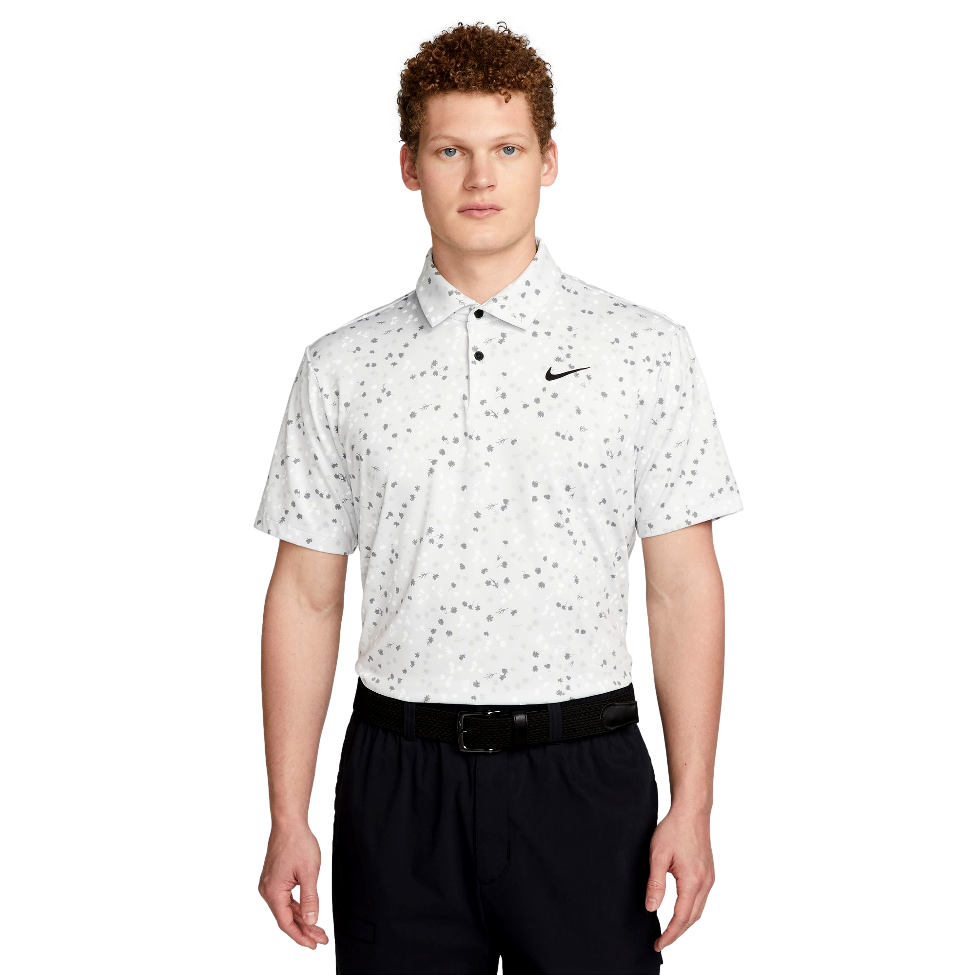 floral golf