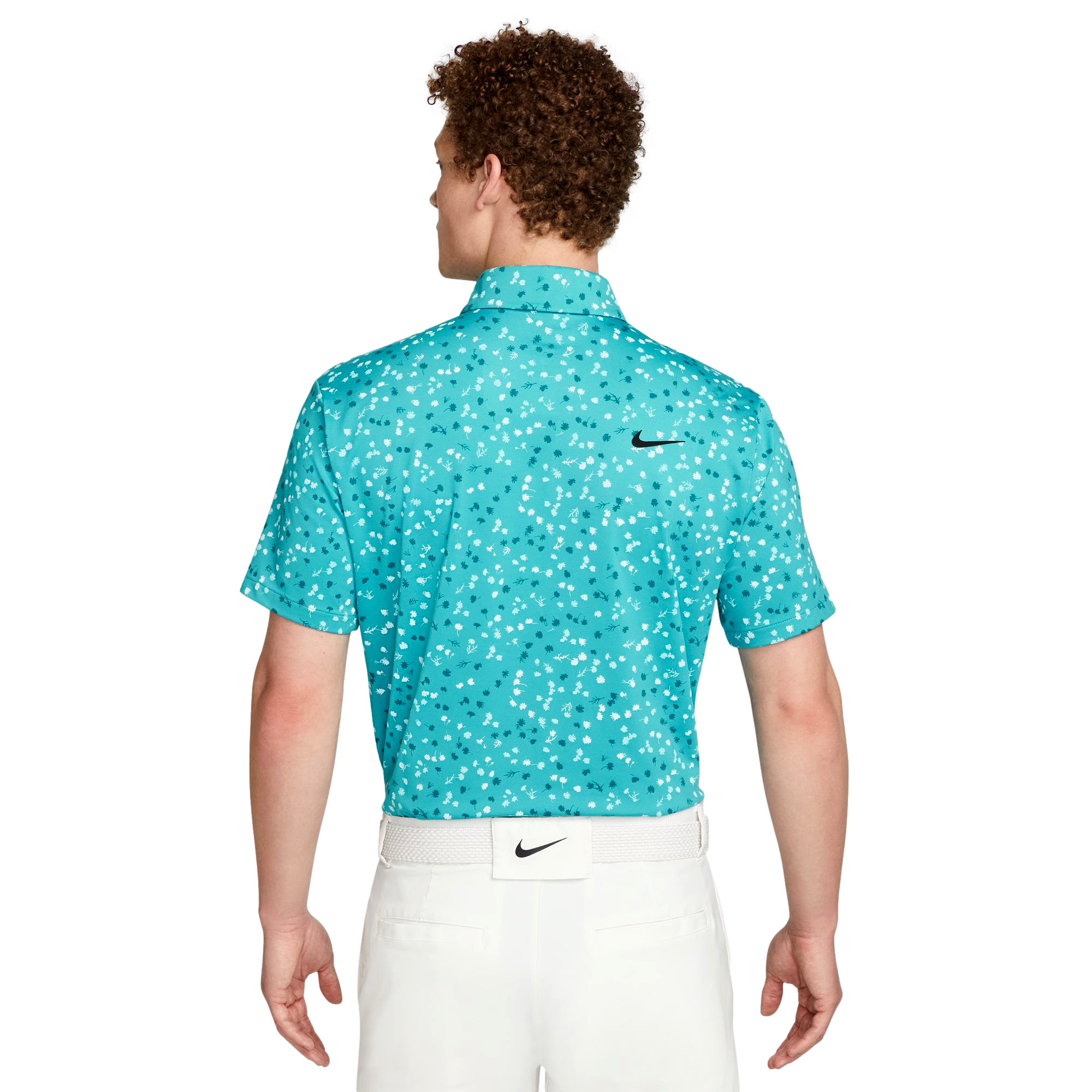 Dri-FIT Tour Men's Floral Golf Polo