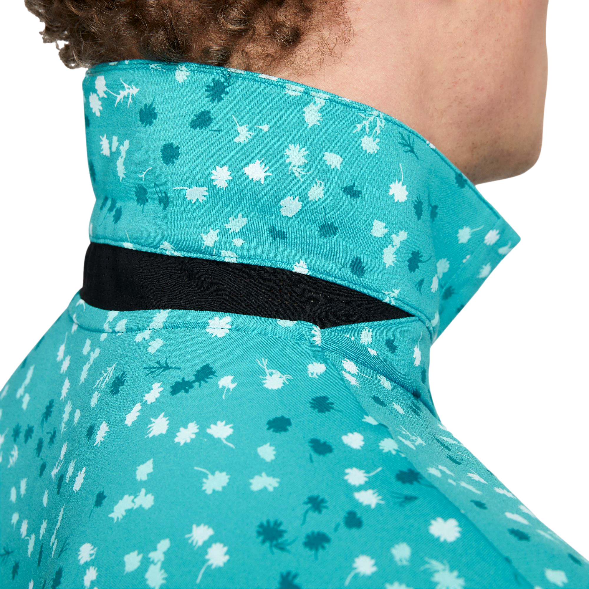 Dri-FIT Tour Men's Floral Golf Polo