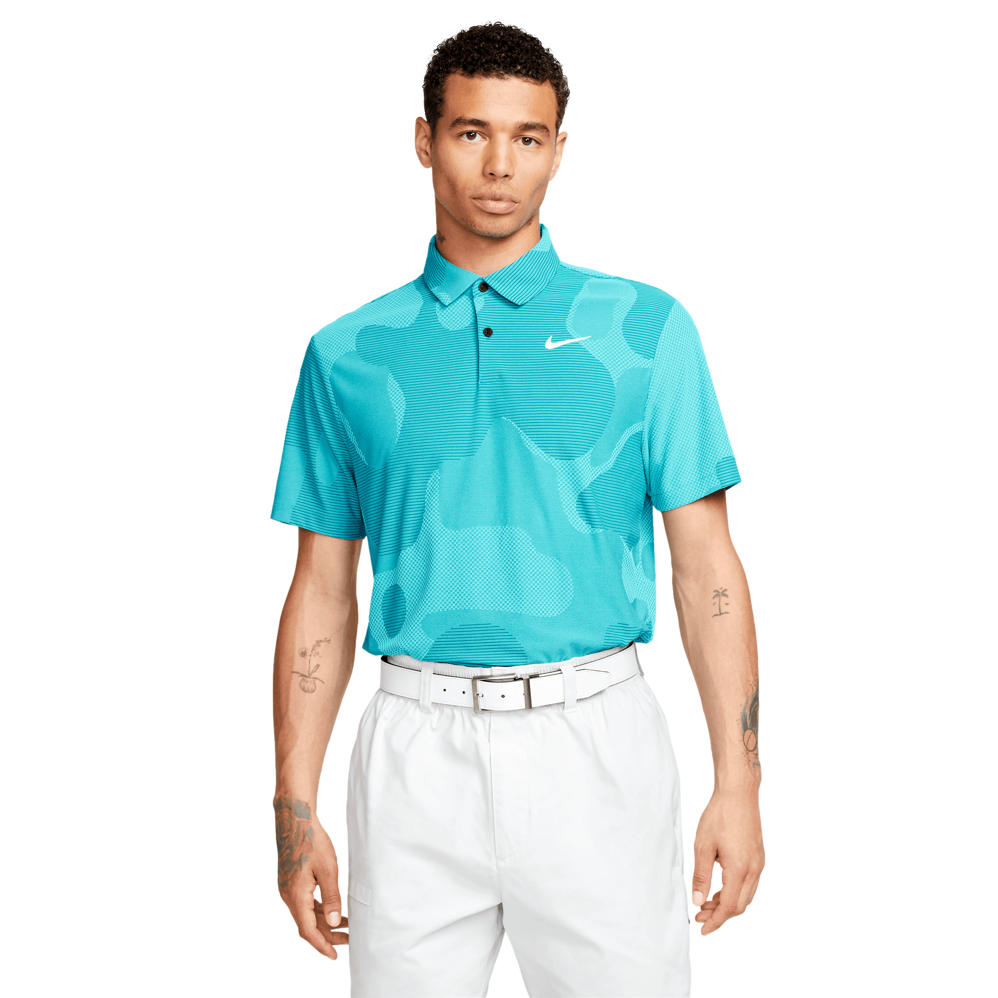 Nike Dri-FIT Tour Men's Washed Golf Polo