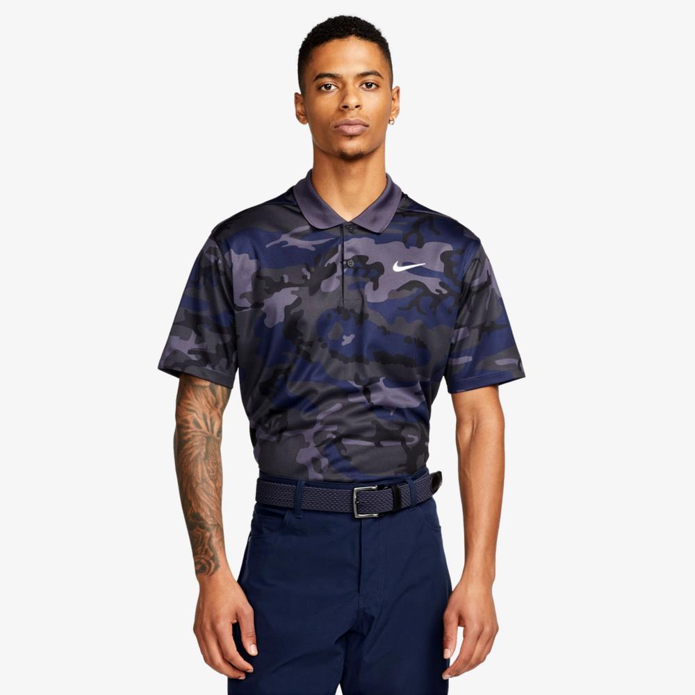 Dri-FIT Victory+ Men's Camo Golf Polo